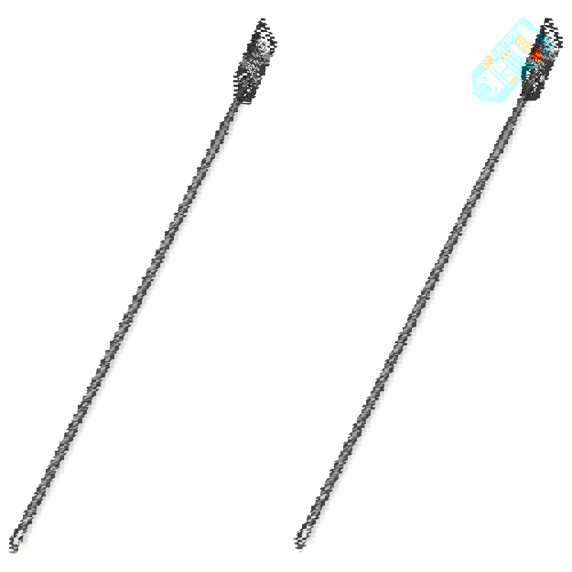 Изображение товара Бур по бетону MKSS DS16600, 16x600 мм с хвостовиком SDS+