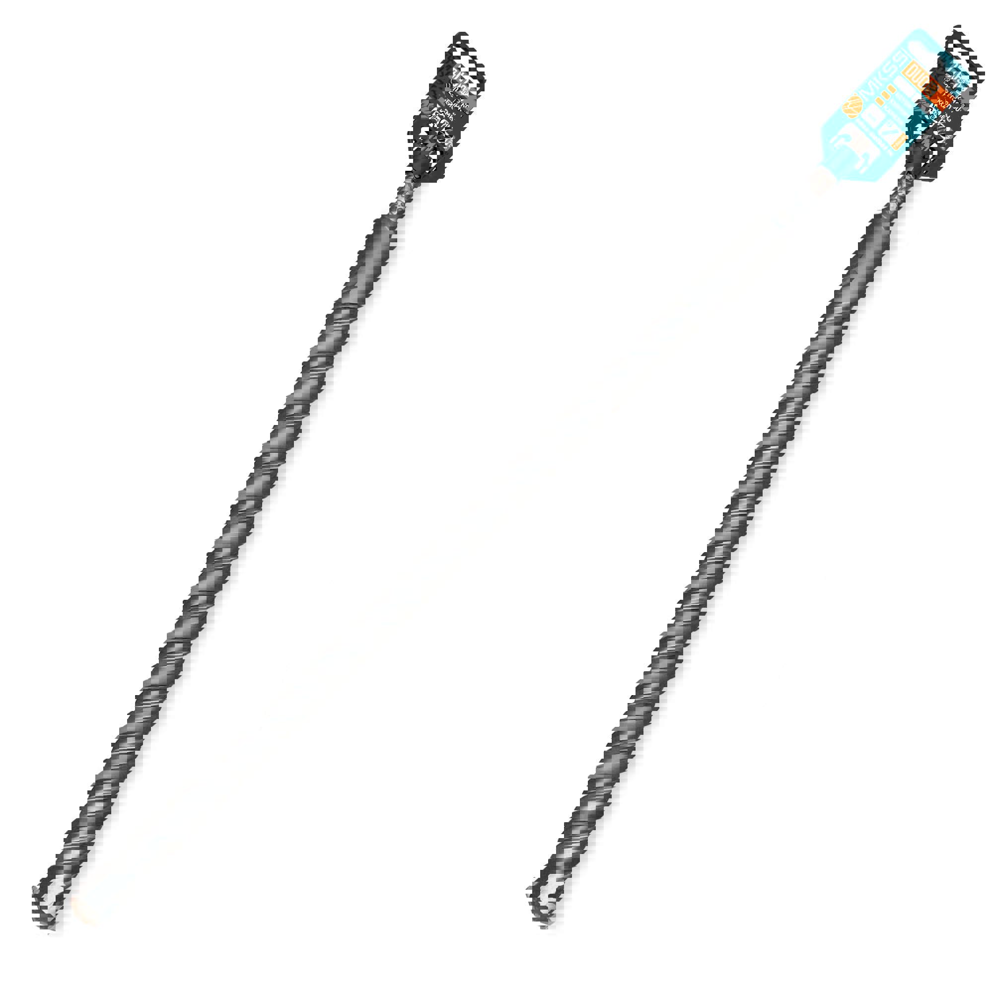 Изображение товара Бур по бетону MKSS Toolbox DS20460 20x460 мм с хвостовиком SDS Plus