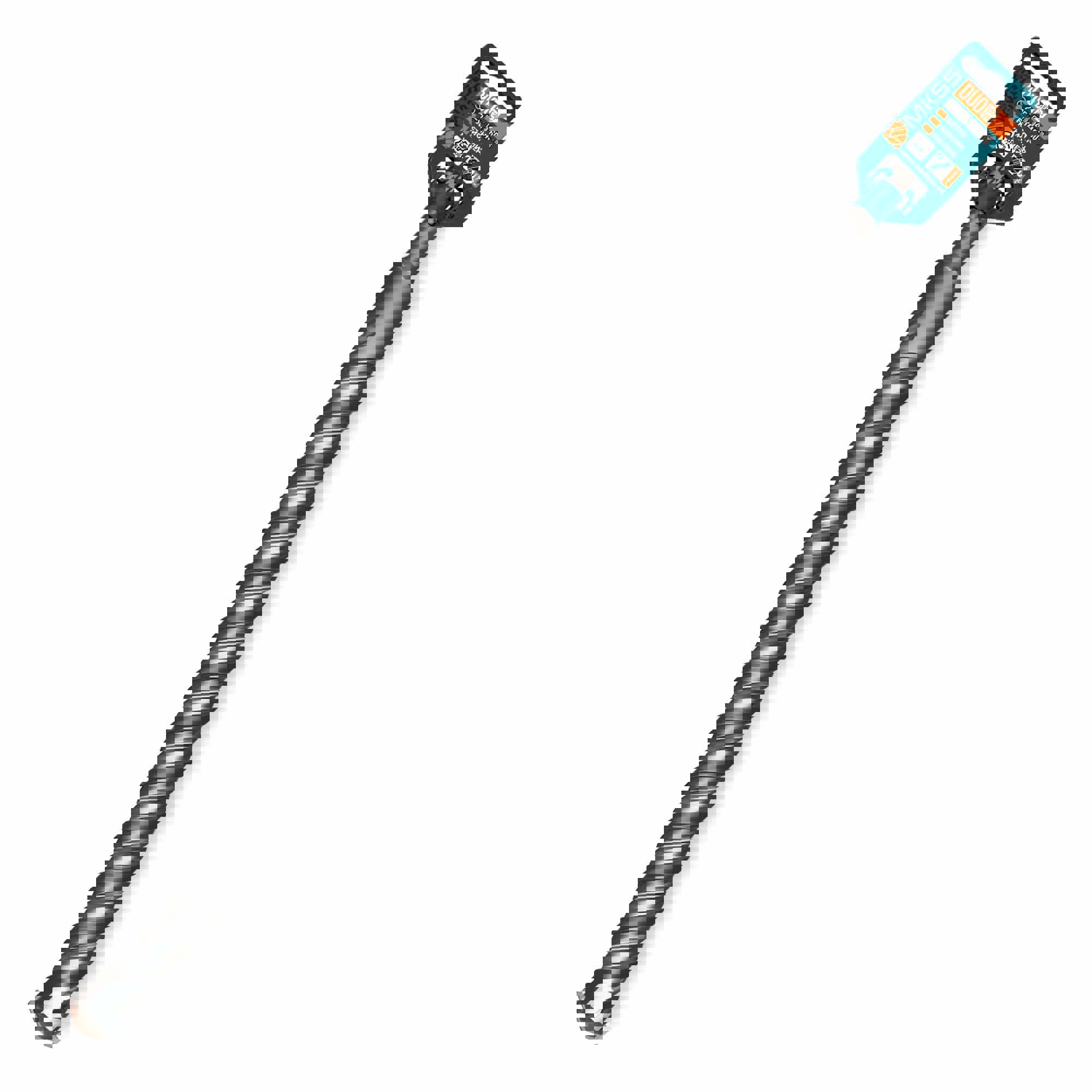 Изображение товара Бур по бетону MKSS DUO 25x460 мм для перфораторов SDS+