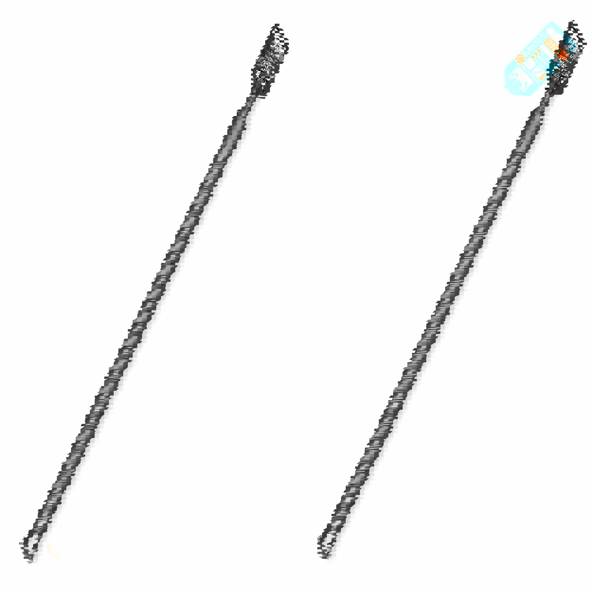 Изображение товара Бур по бетону MKSS Toolbox DS25600 25x600 мм SDS+ для быстрого бурения