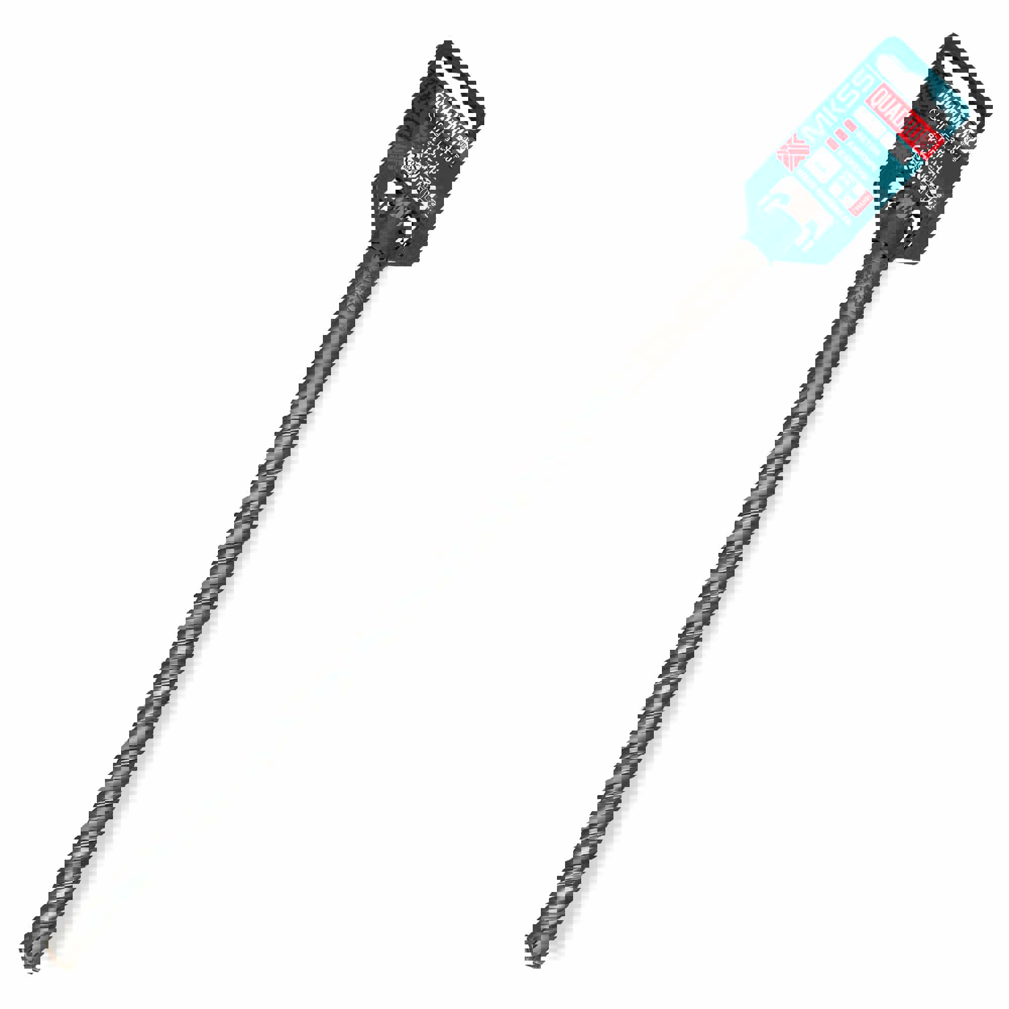 Изображение товара Бур по бетону MKSS Toolbox QS10350, диаметр 10 мм, длина 350 мм