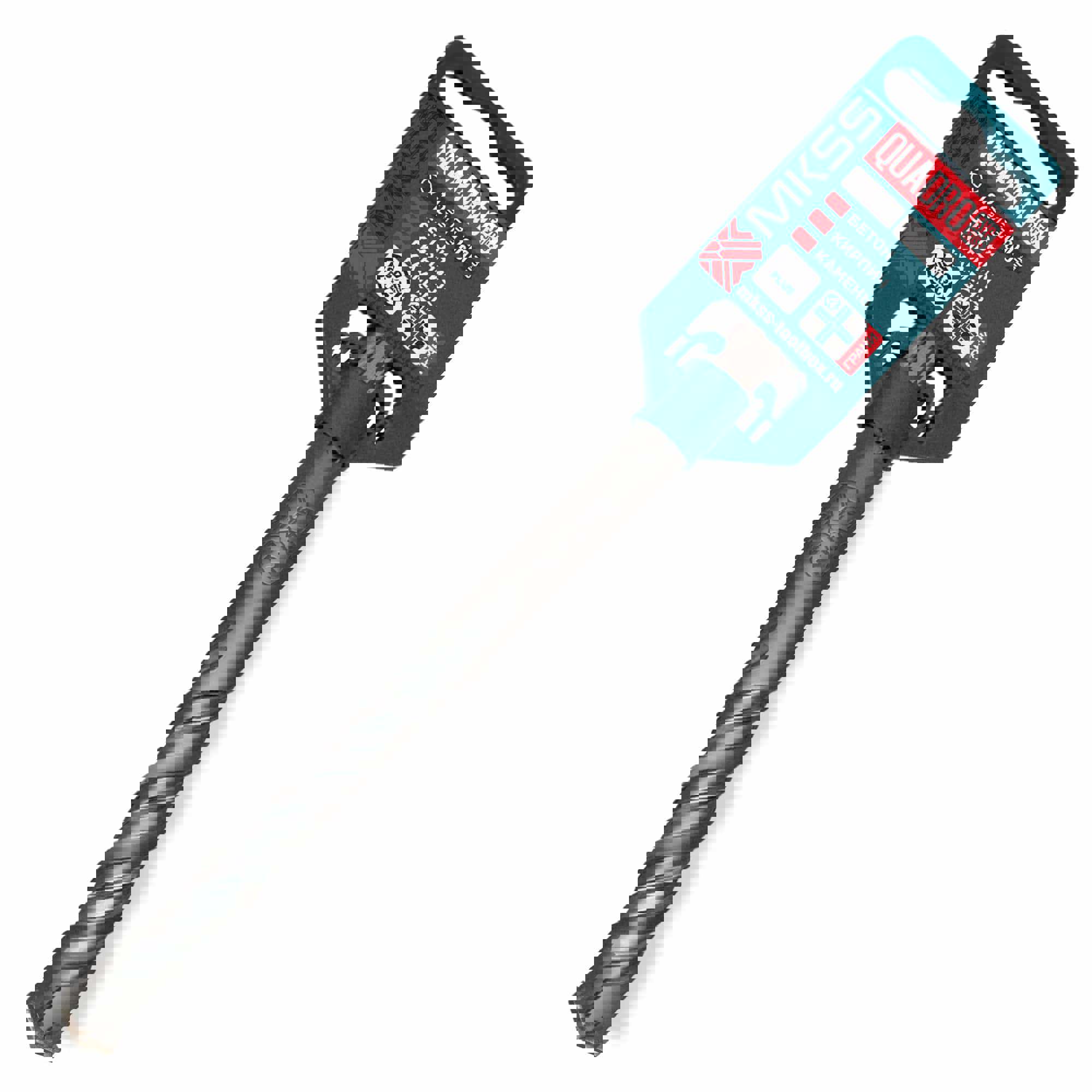 Изображение товара Бур по бетону Mkss Toolbox QS12160, 12x160 мм