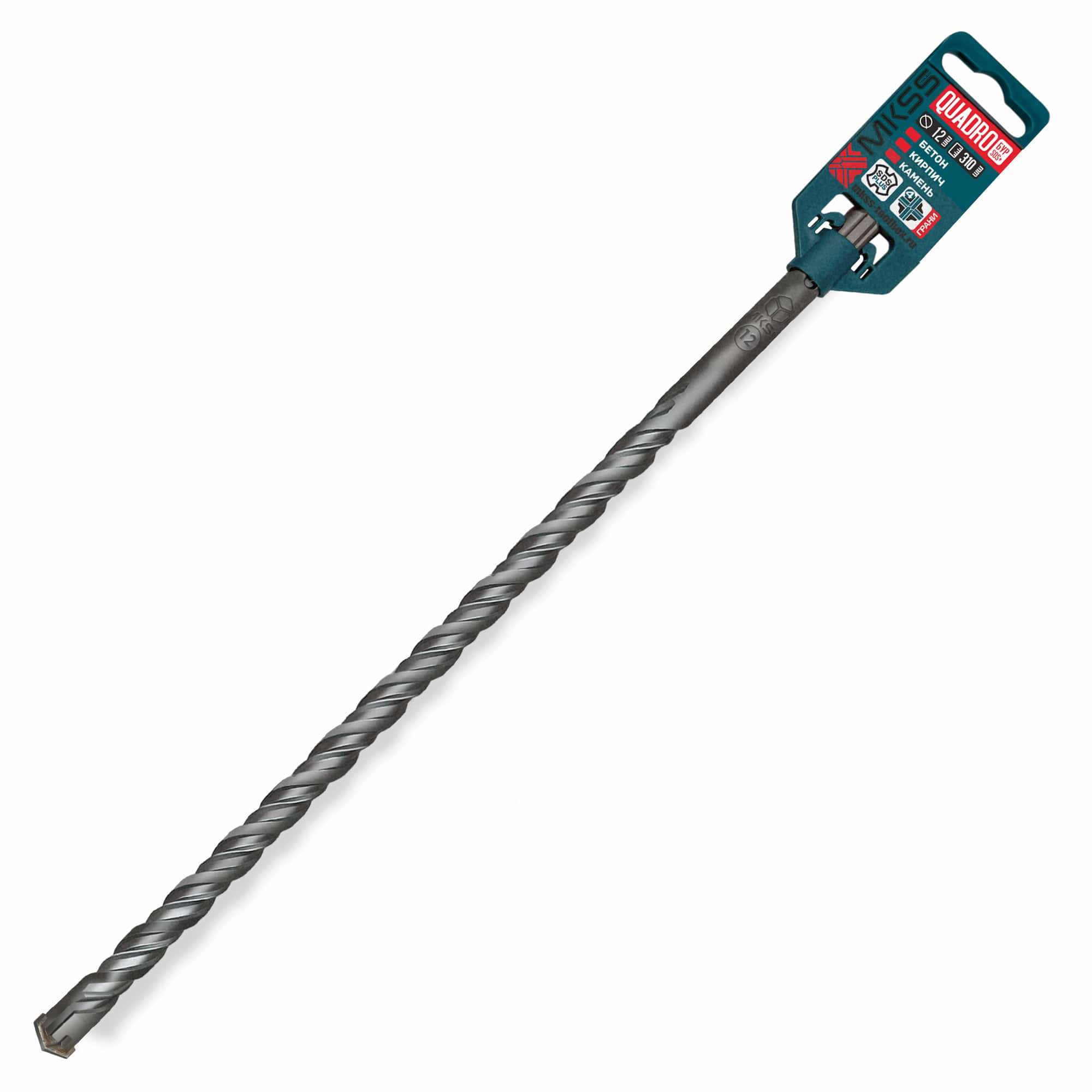 Изображение товара Бур по бетону Mkss Toolbox QS12310, 12x310 мм