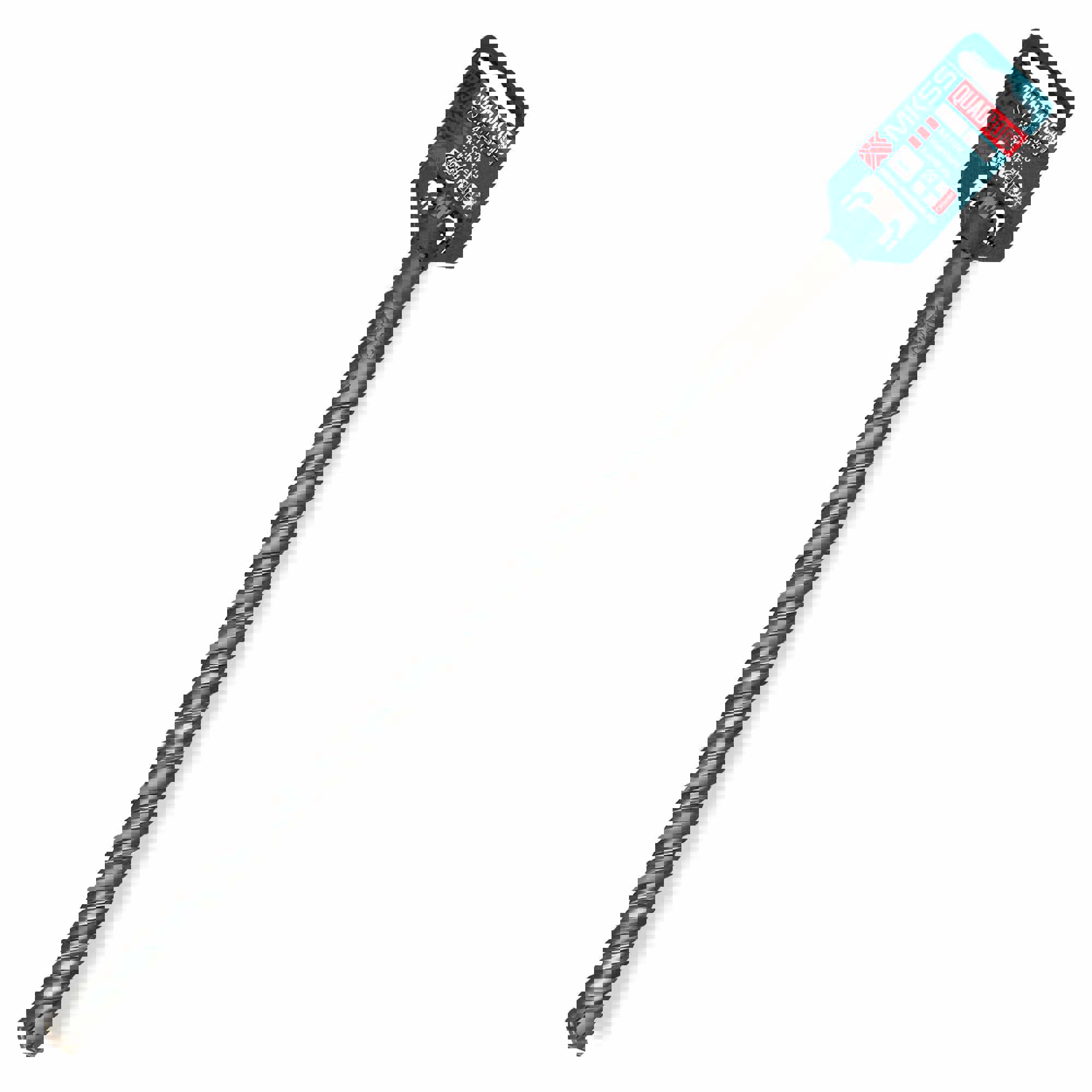 Изображение товара Бур по бетону Mkss Toolbox QS14350, 14x350 мм Изображение товара Бур по бетону Mkss Toolbox QS14350, 14x350 мм