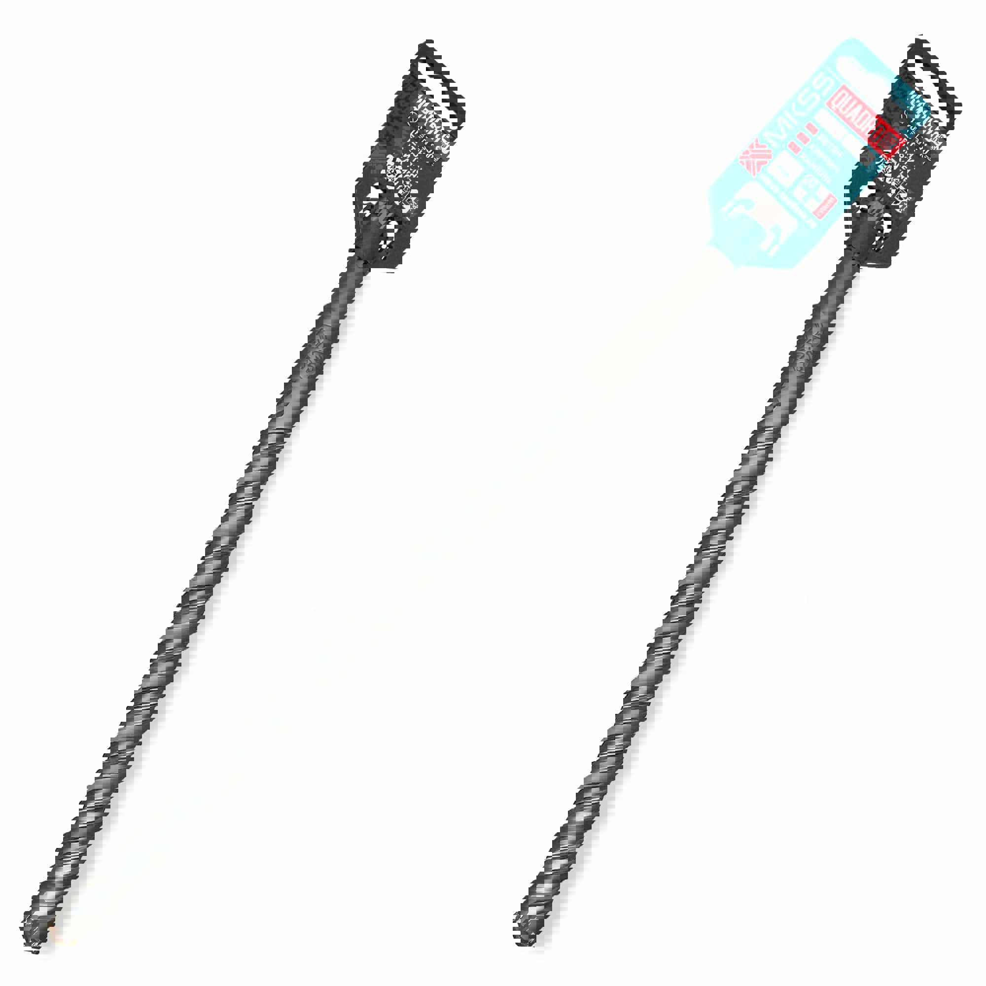 Изображение товара Бур по бетону MKSS TOOLBOX QS16310 16 мм SDS Plus