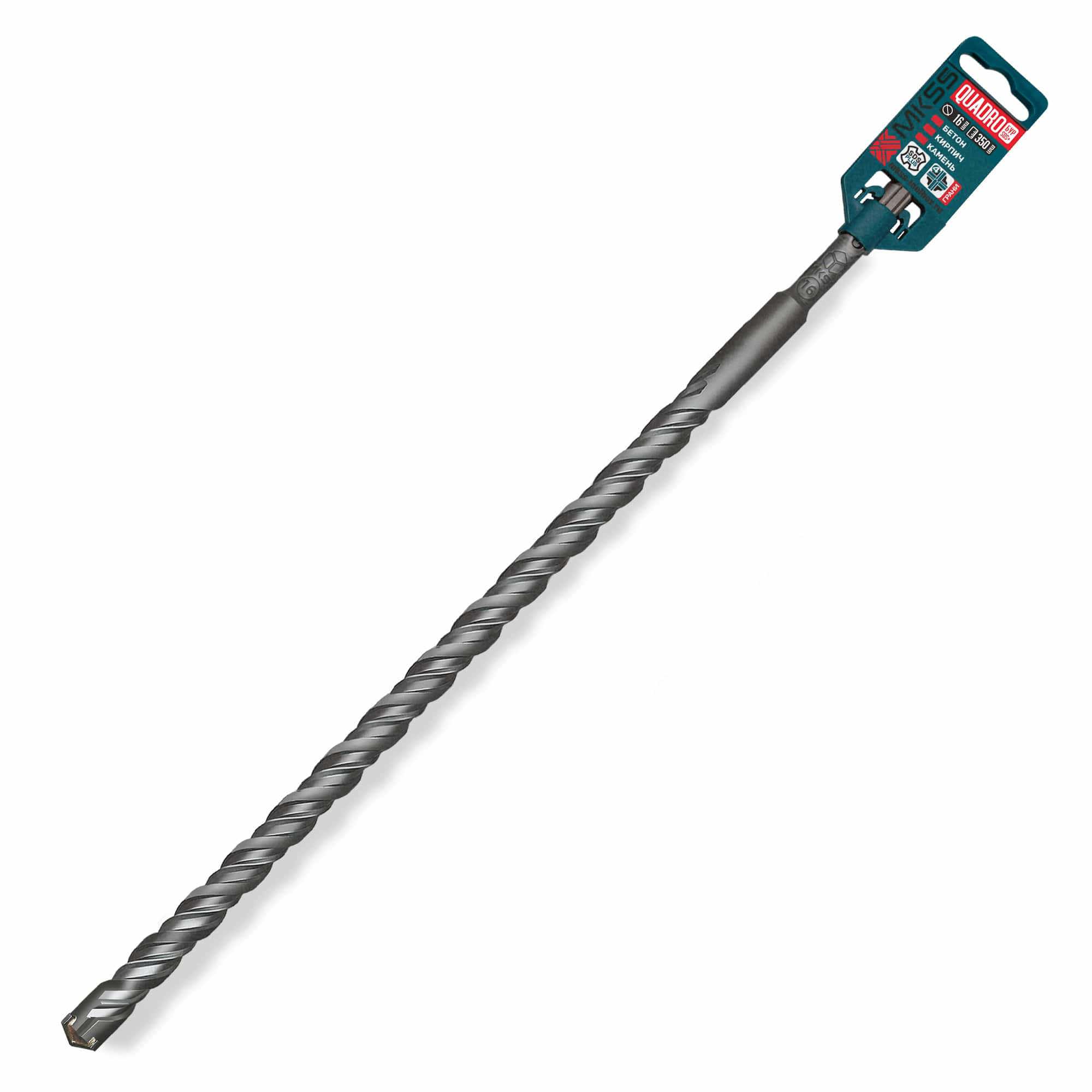 Изображение товара Бур по бетону Mkss Toolbox QS16350, 16x350 мм