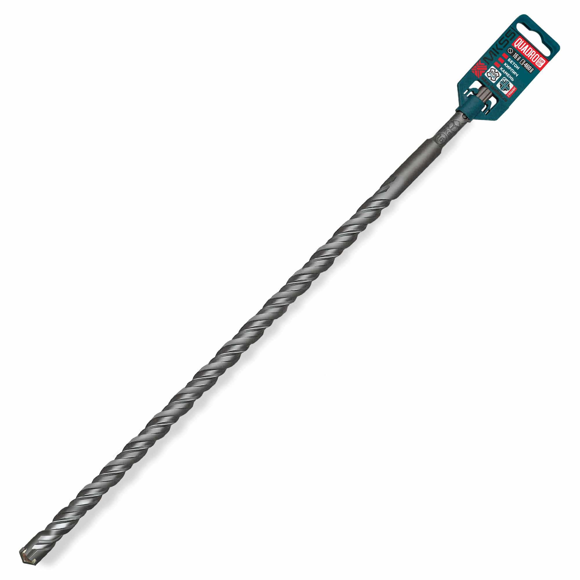 Изображение товара Бур по бетону Mkss Toolbox QS16460, 16x460 мм