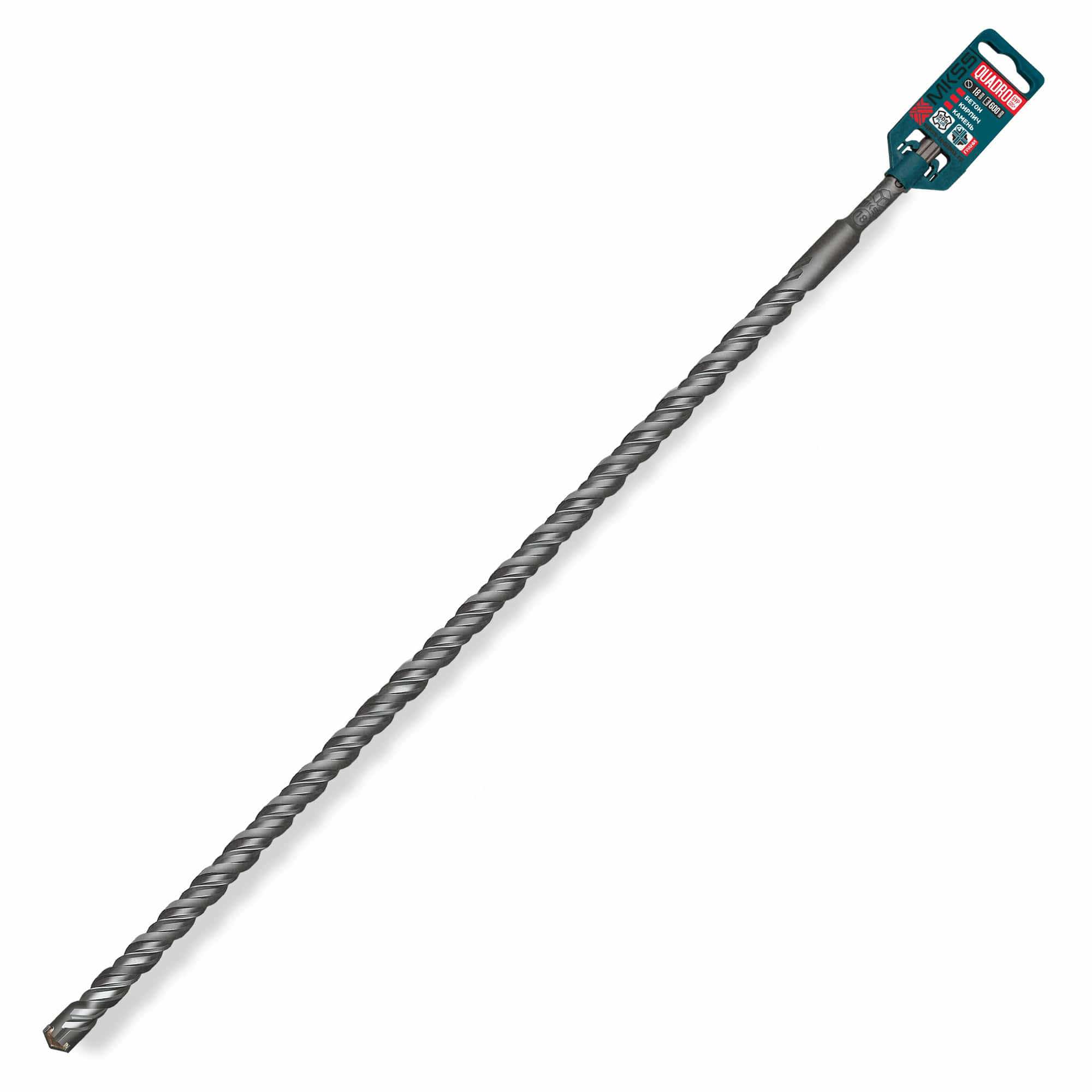 Изображение товара Бур по бетону Mkss Toolbox QS18600, 18x600 мм