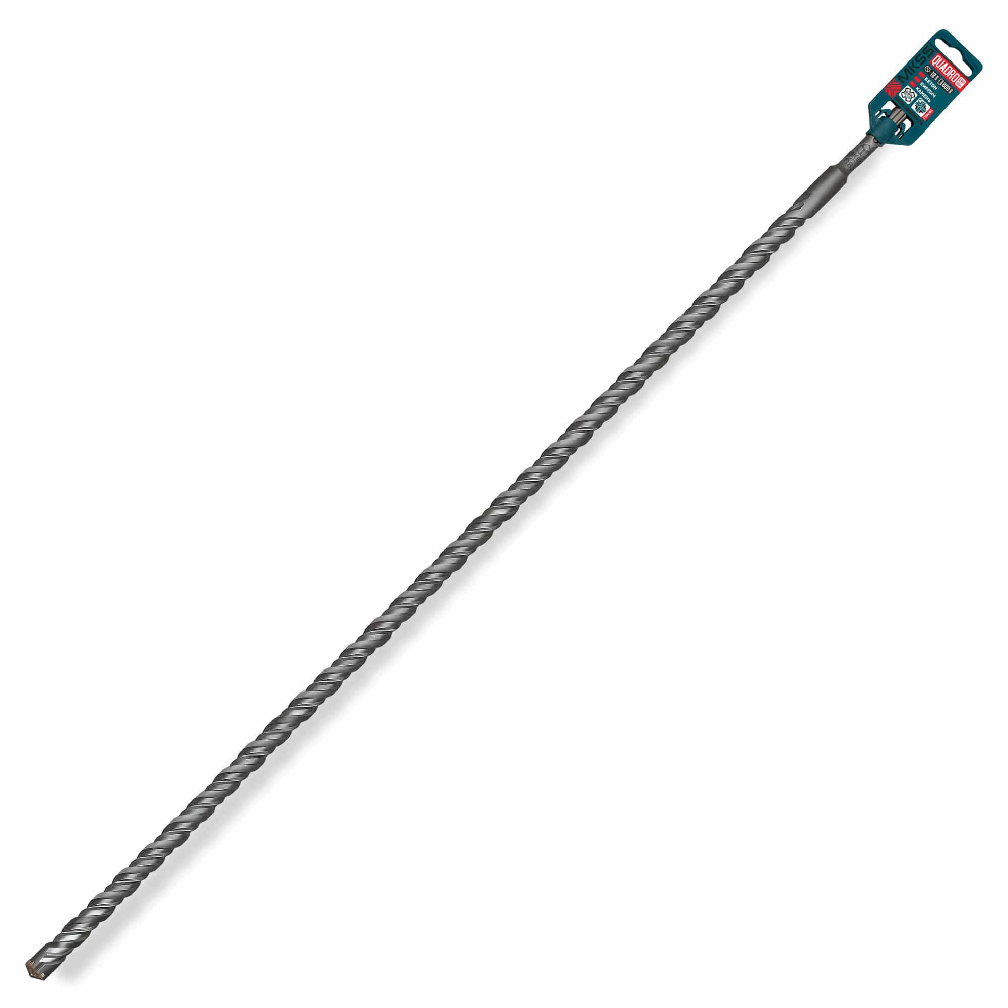 Изображение товара Бур по бетону Mkss Toolbox QS18800, 18x800 мм