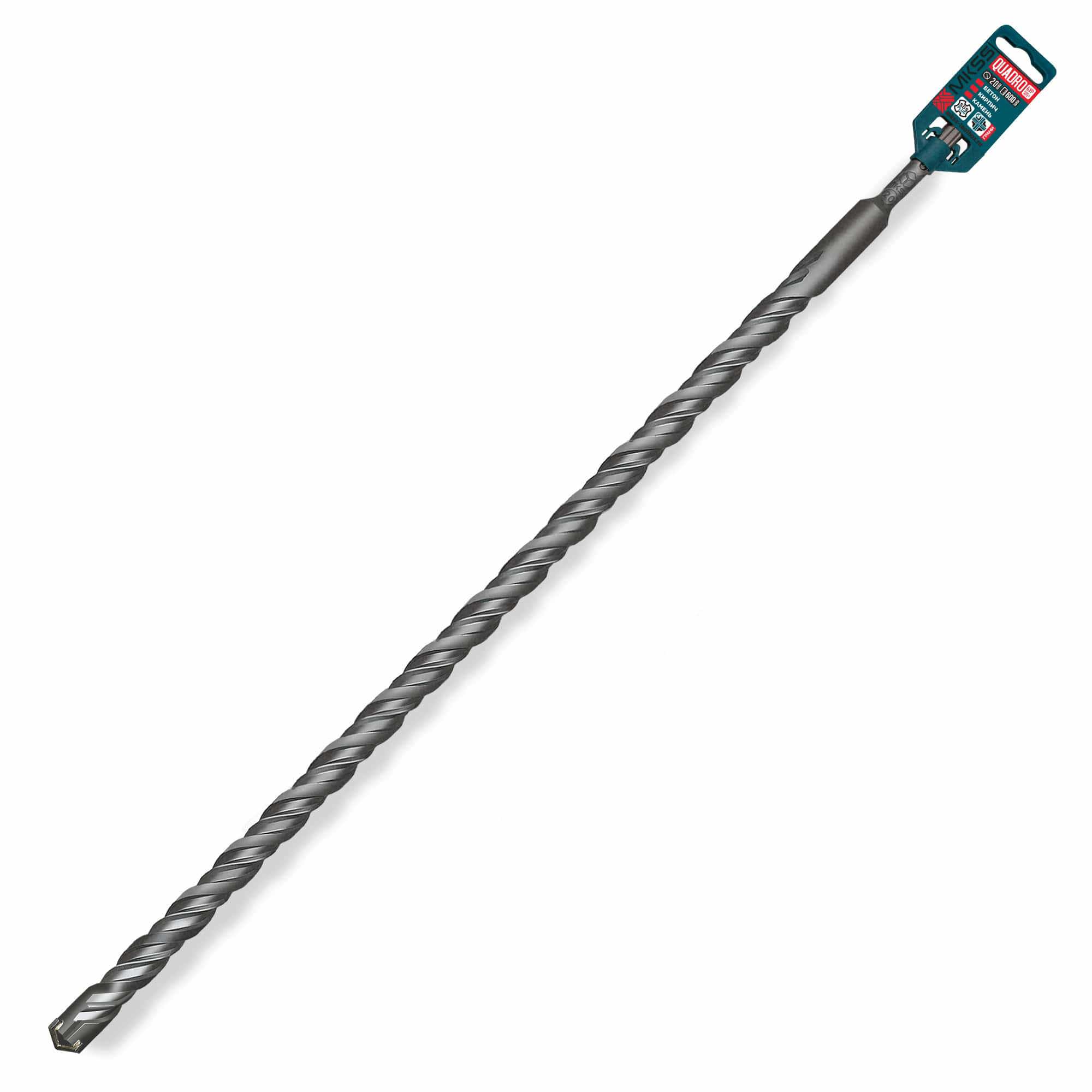 Изображение товара Бур по бетону Mkss Toolbox QS20600, 20x600 мм