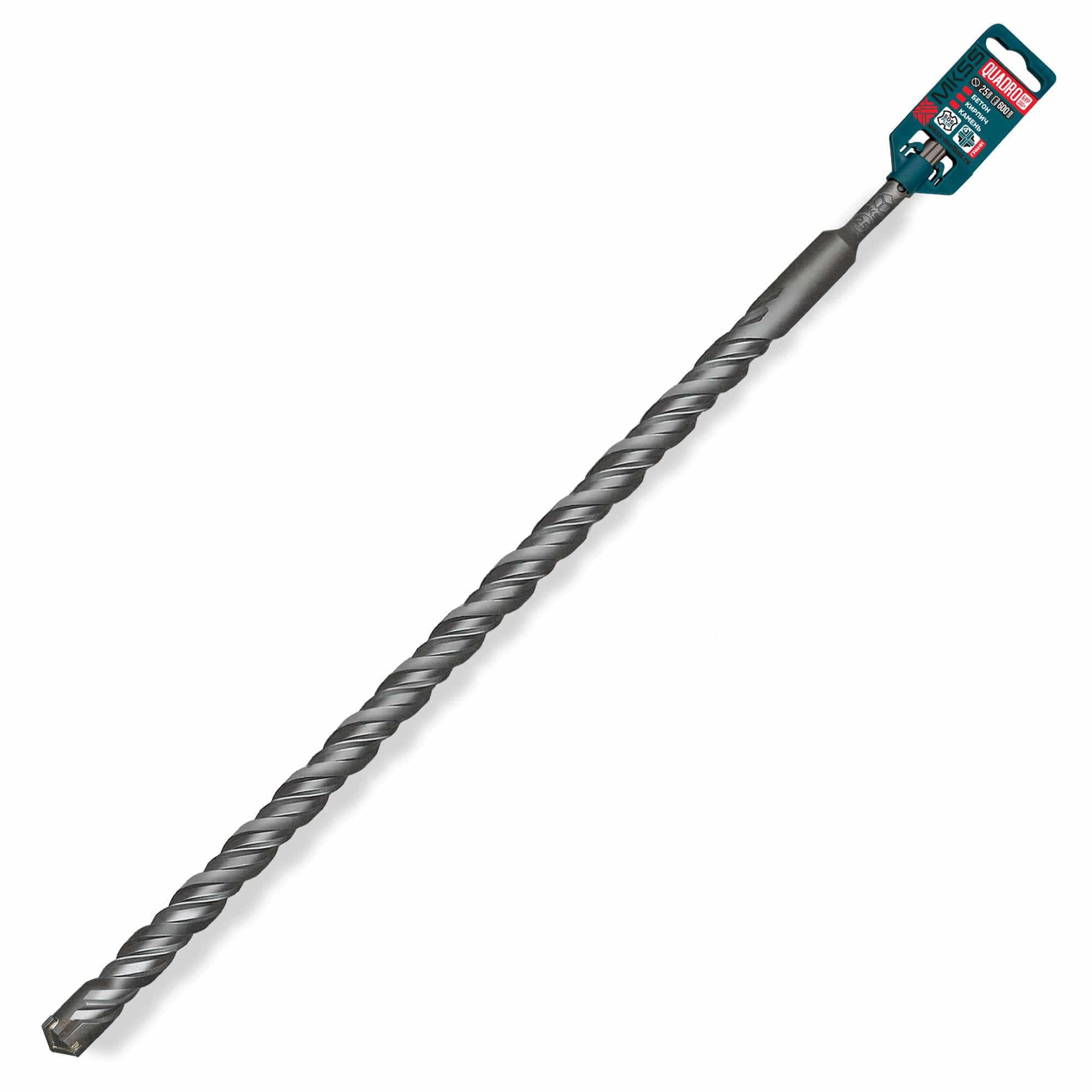 Изображение товара Бур по бетону Mkss Toolbox QS25600, 25x600 мм