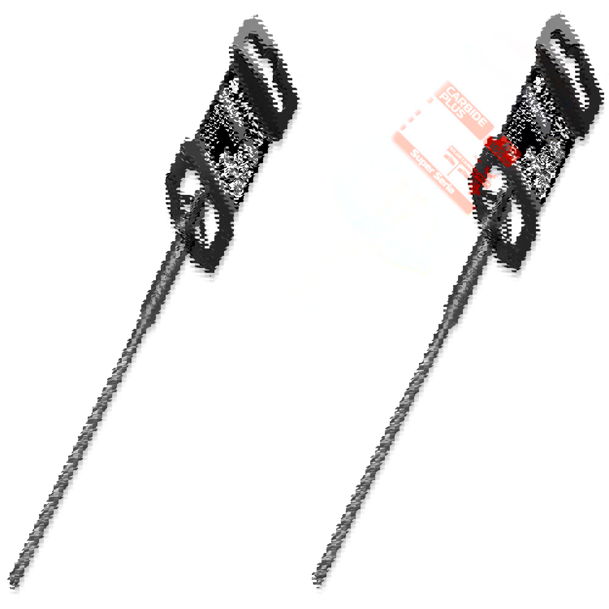 Изображение товара Бур по железобетону Mkss Toolbox SS55010616, 6x165 мм