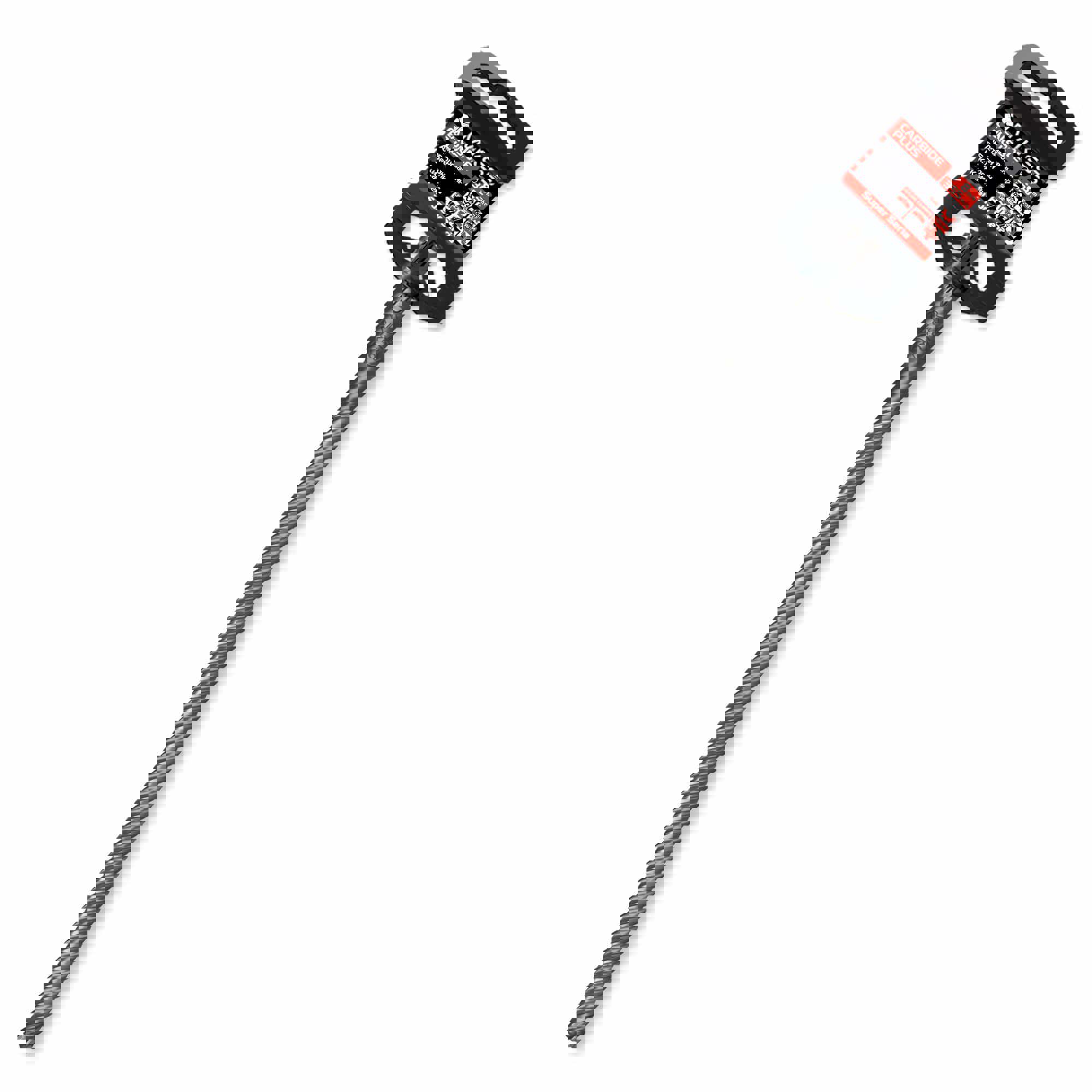 Изображение товара Бур 8 мм MKSS TOOLBOX SS55010835 SDS Plus для железобетона Изображение товара Бур 8 мм MKSS TOOLBOX SS55010835 SDS Plus для железобетона