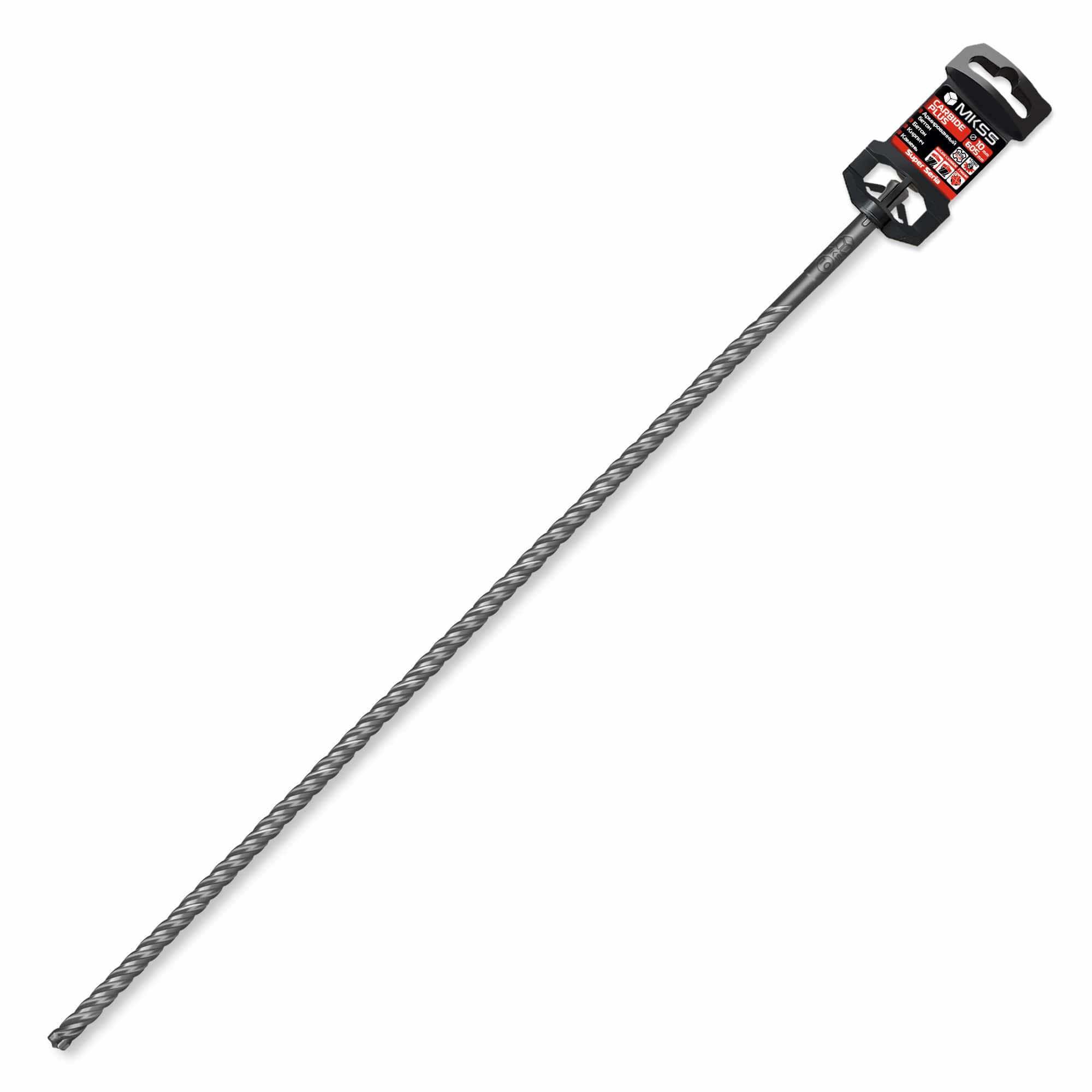 Изображение товара Бур по железобетону Mkss Toolbox SS55011060, 10x605 мм
