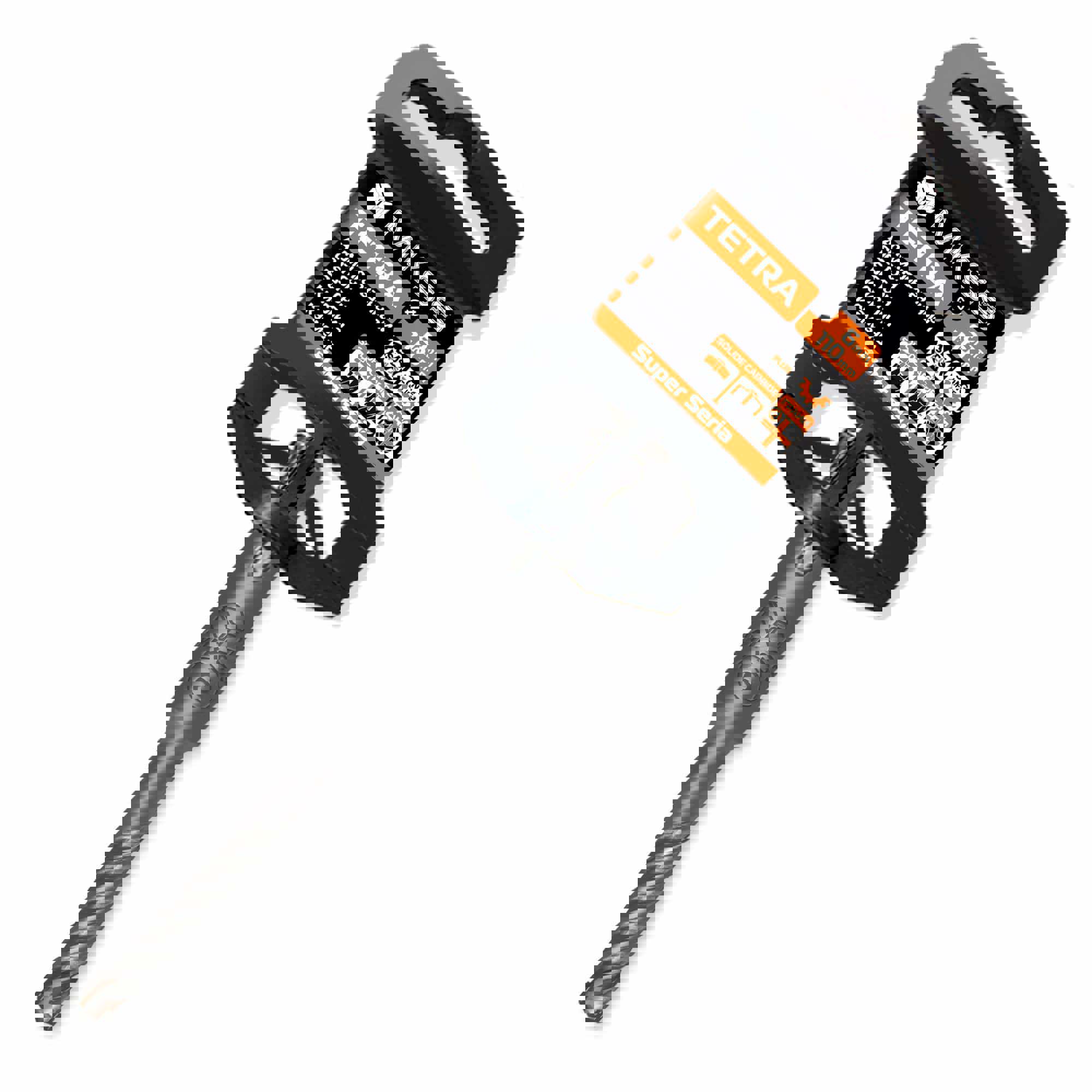 Изображение товара Бур по железобетону Mkss Toolbox SS55020611, 6x110 мм Изображение товара Бур по железобетону Mkss Toolbox SS55020611, 6x110 мм