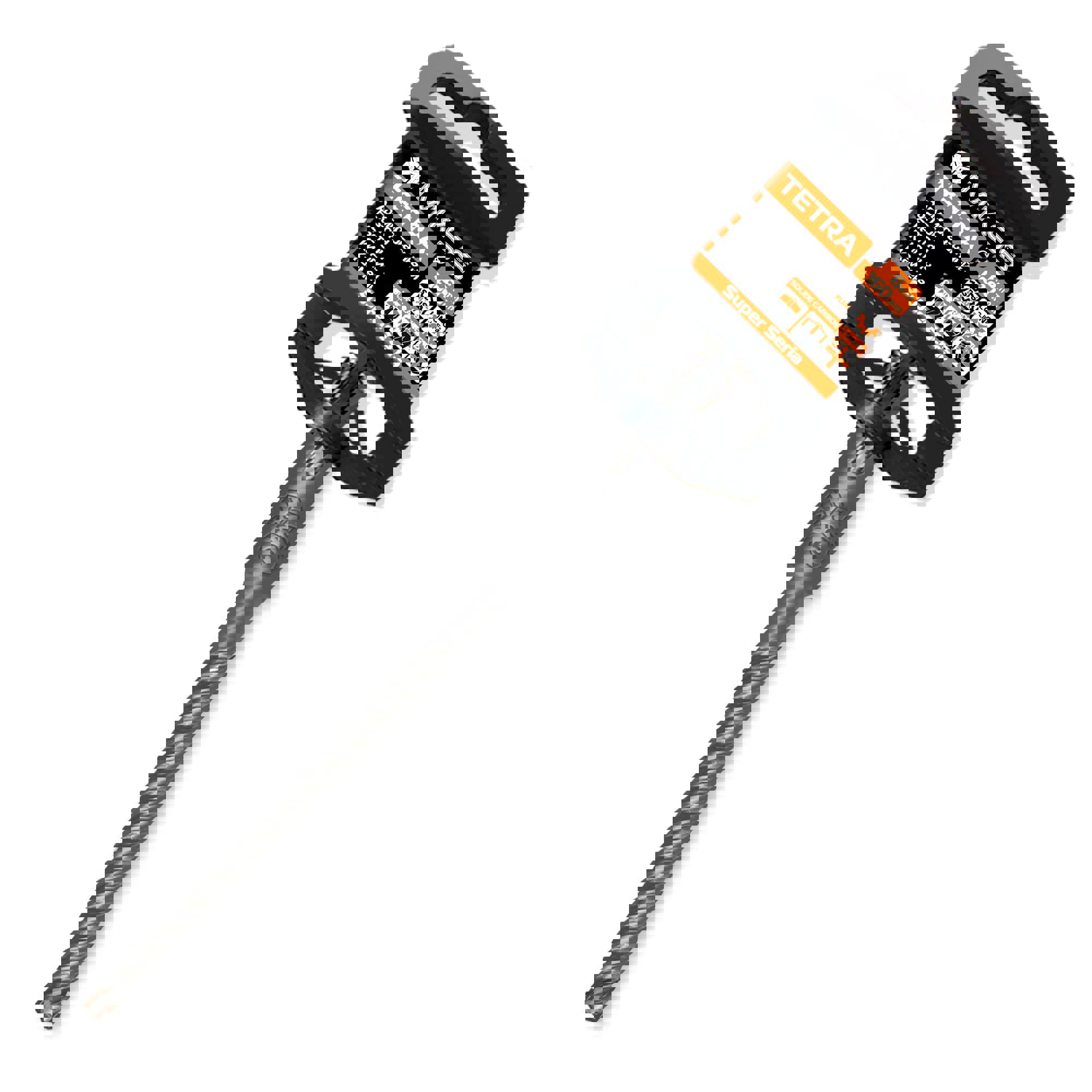 Изображение товара Бур по железобетону Mkss Toolbox SS55020616, 6x160 мм