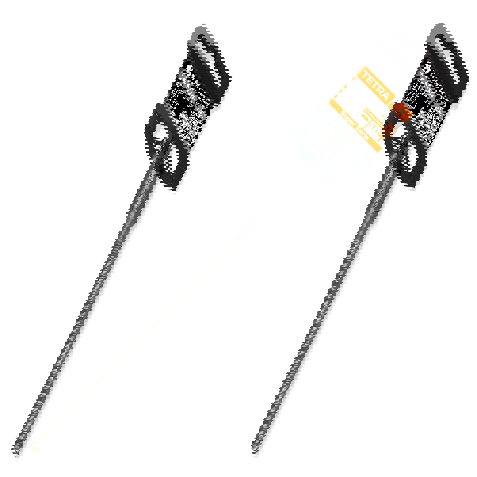 Изображение товара Бур по железобетону Mkss Toolbox SS55020621, 6x210 мм