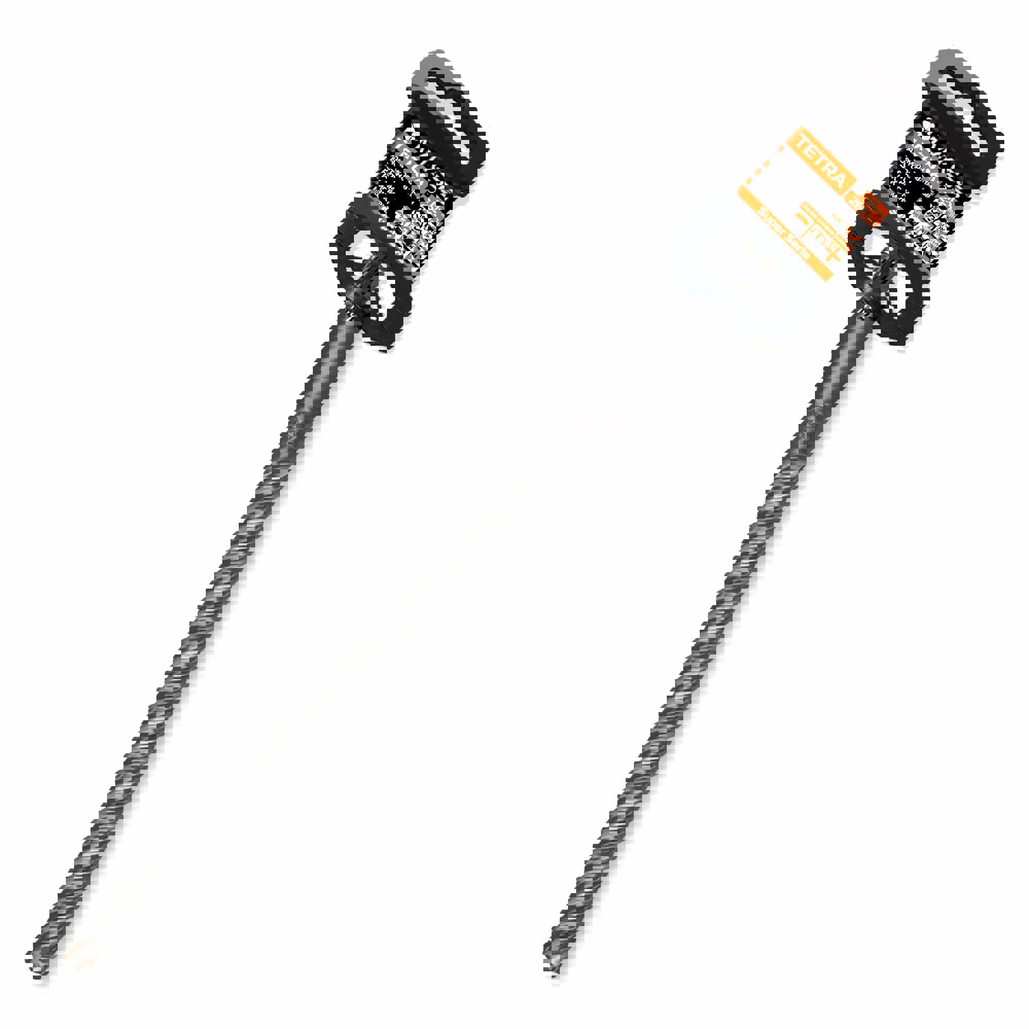 Изображение товара Бур MKSS TOOLBOX SS55021026 10х205 SDS+ для железобетона