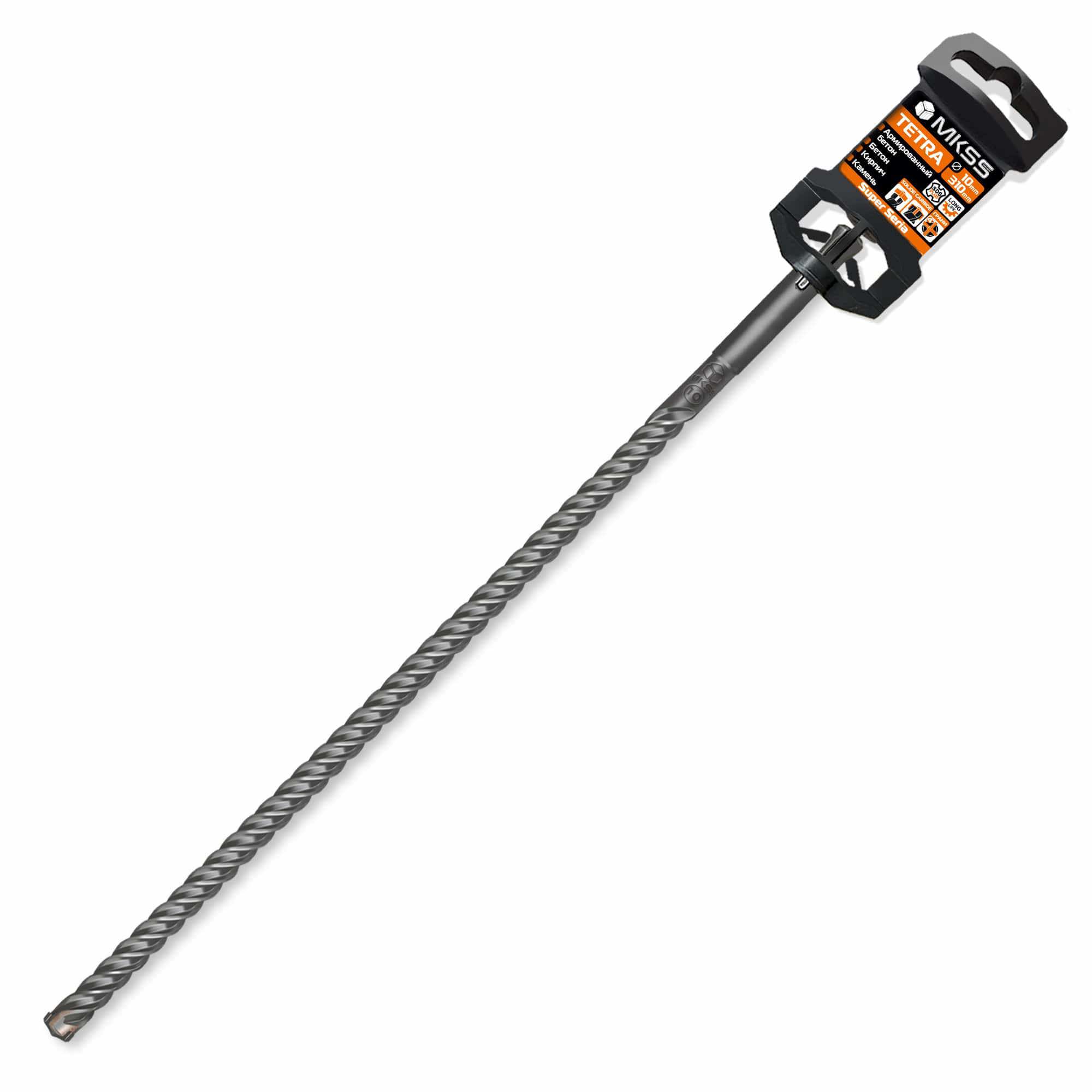 Изображение товара Бур по железобетону Mkss Toolbox SS55021031, 10x310 мм