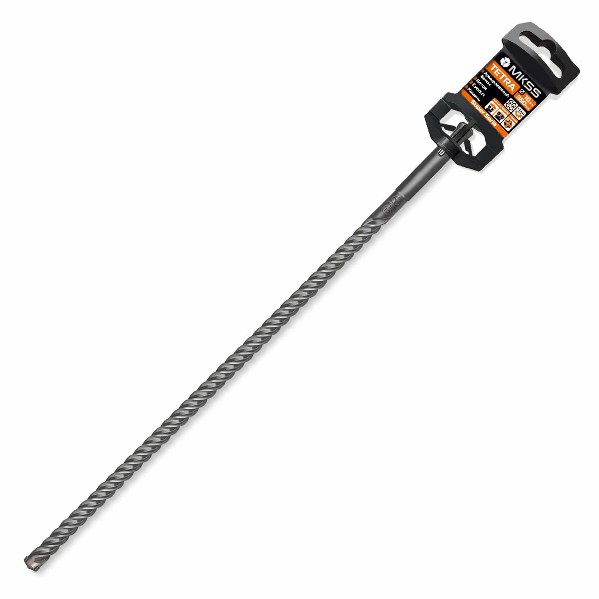 Изображение товара Бур по железобетону Mkss Toolbox SS55021035, 10x350 мм