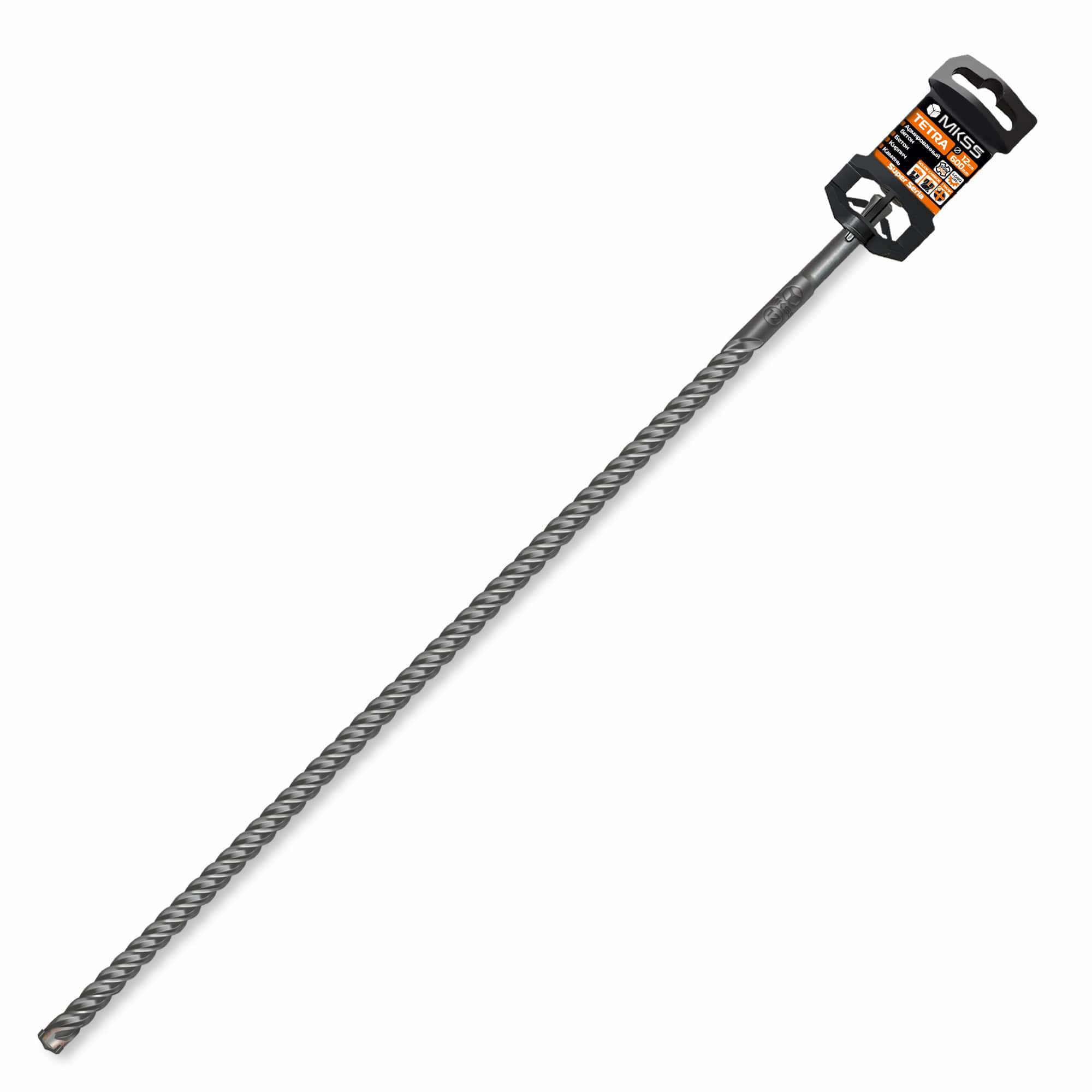 Изображение товара Бур по железобетону Mkss Toolbox SS55021260, 12x600 мм