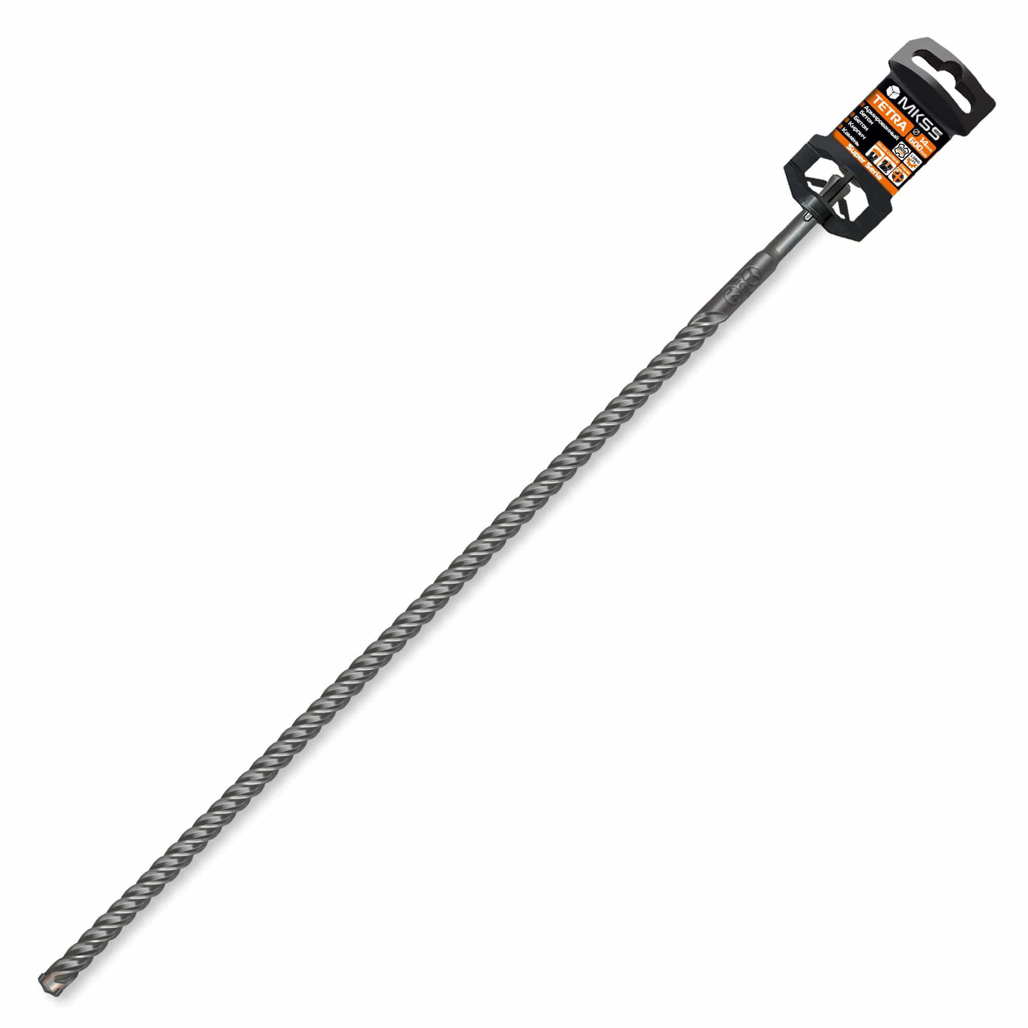 Изображение товара Бур по железобетону Mkss Toolbox SS55021460, 14x600 мм