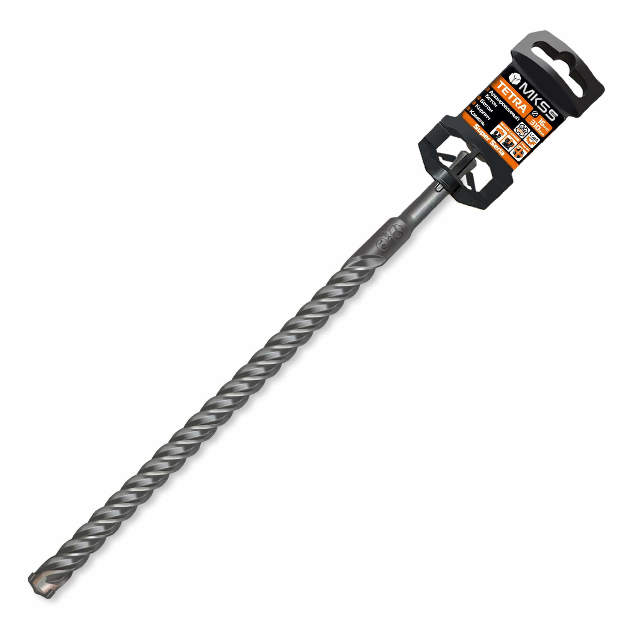 Изображение товара Бур по железобетону Mkss Toolbox SS55021631, 16x310 мм