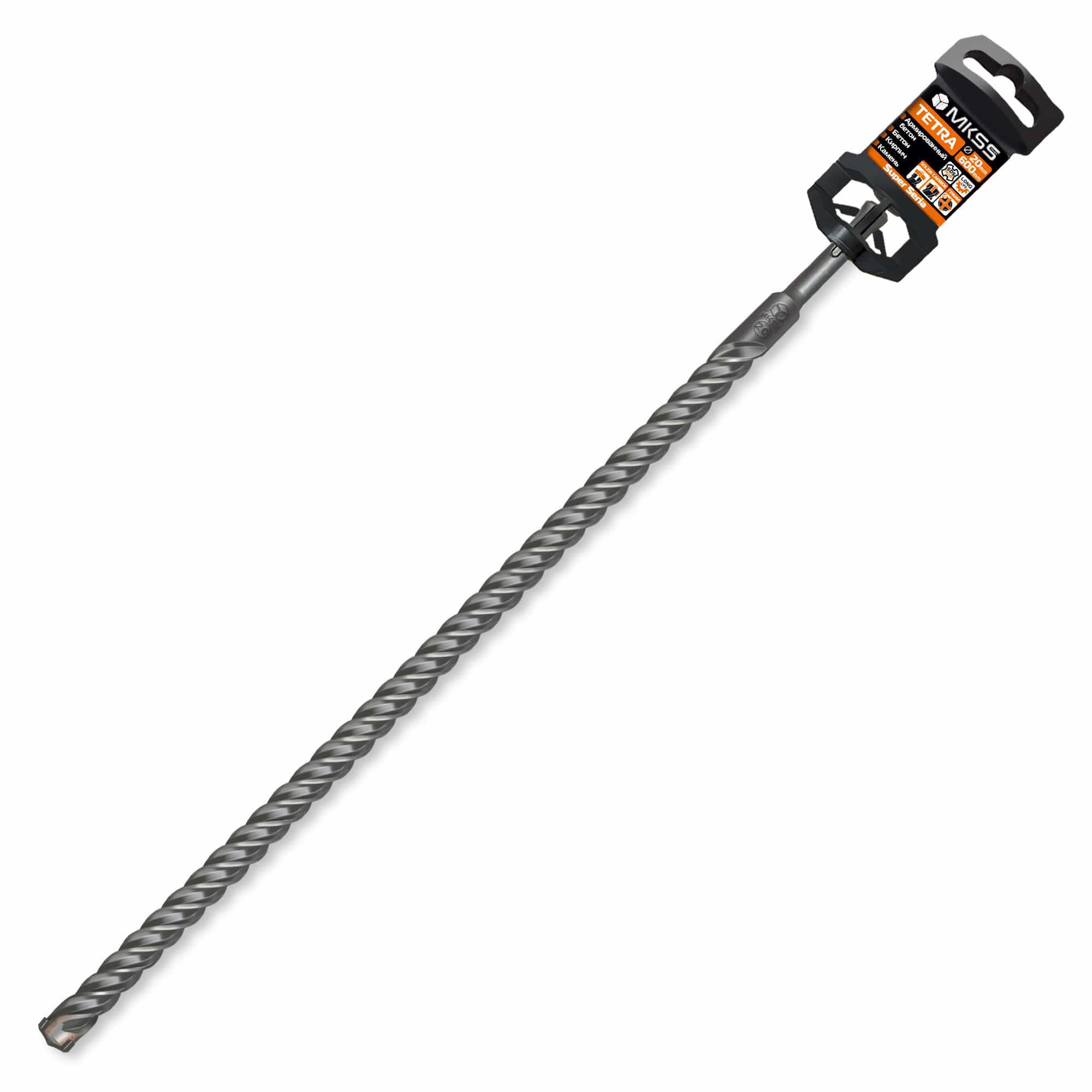 Изображение товара Бур MKSS TOOLBOX SS55022060 20 мм SDS Plus