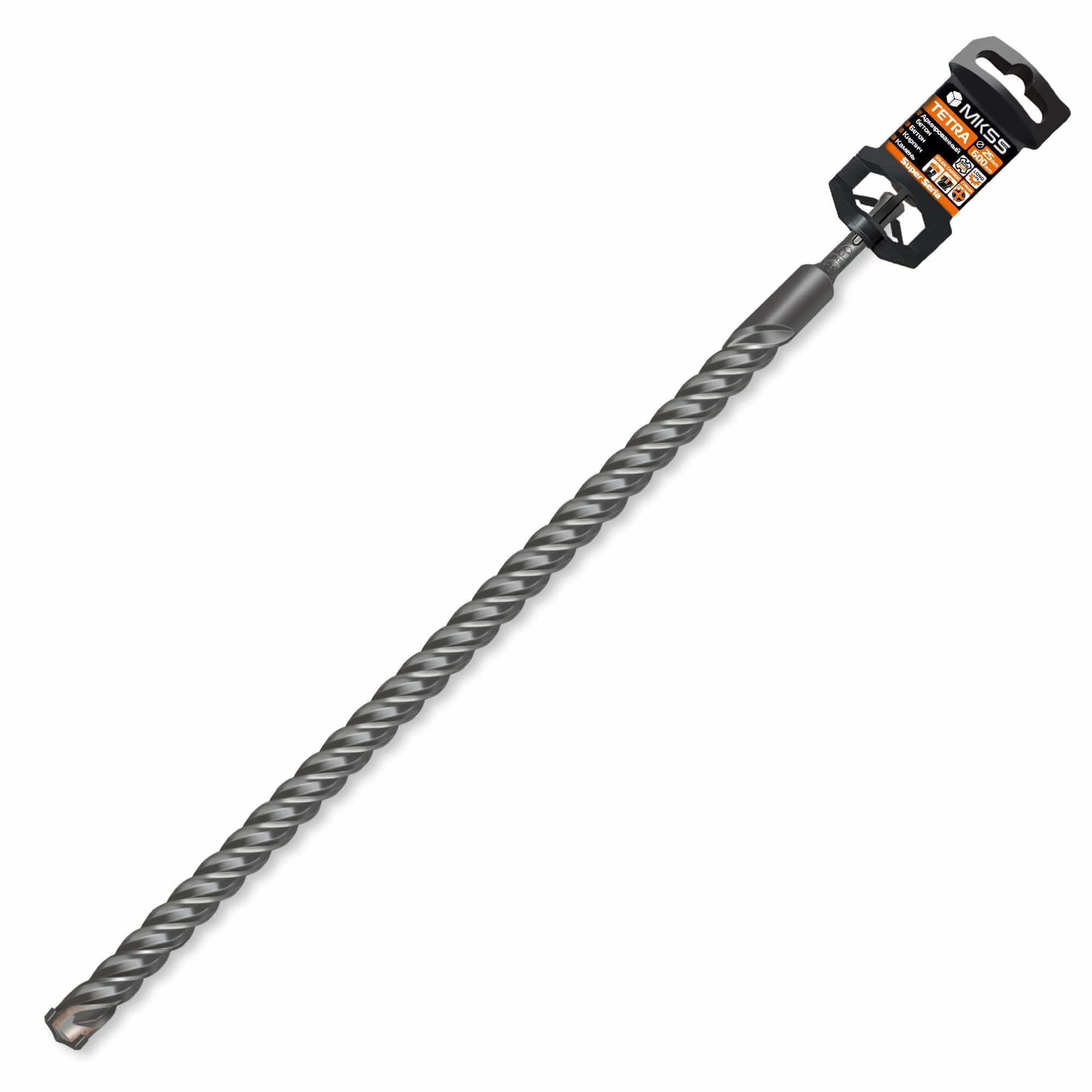 Изображение товара Бур по железобетону Mkss Toolbox SS55022560, 25x600 мм