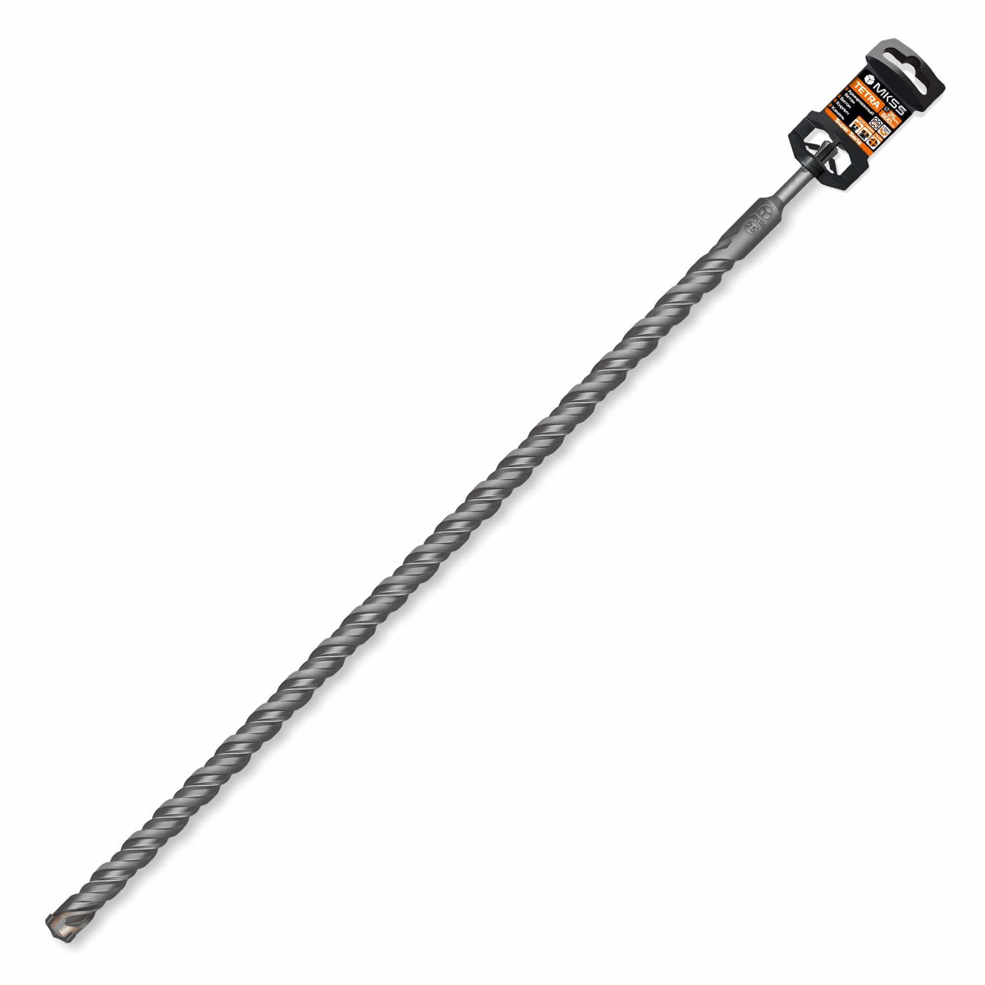 Изображение товара Бур по железобетону Mkss Toolbox SS55022580, 25x800 мм