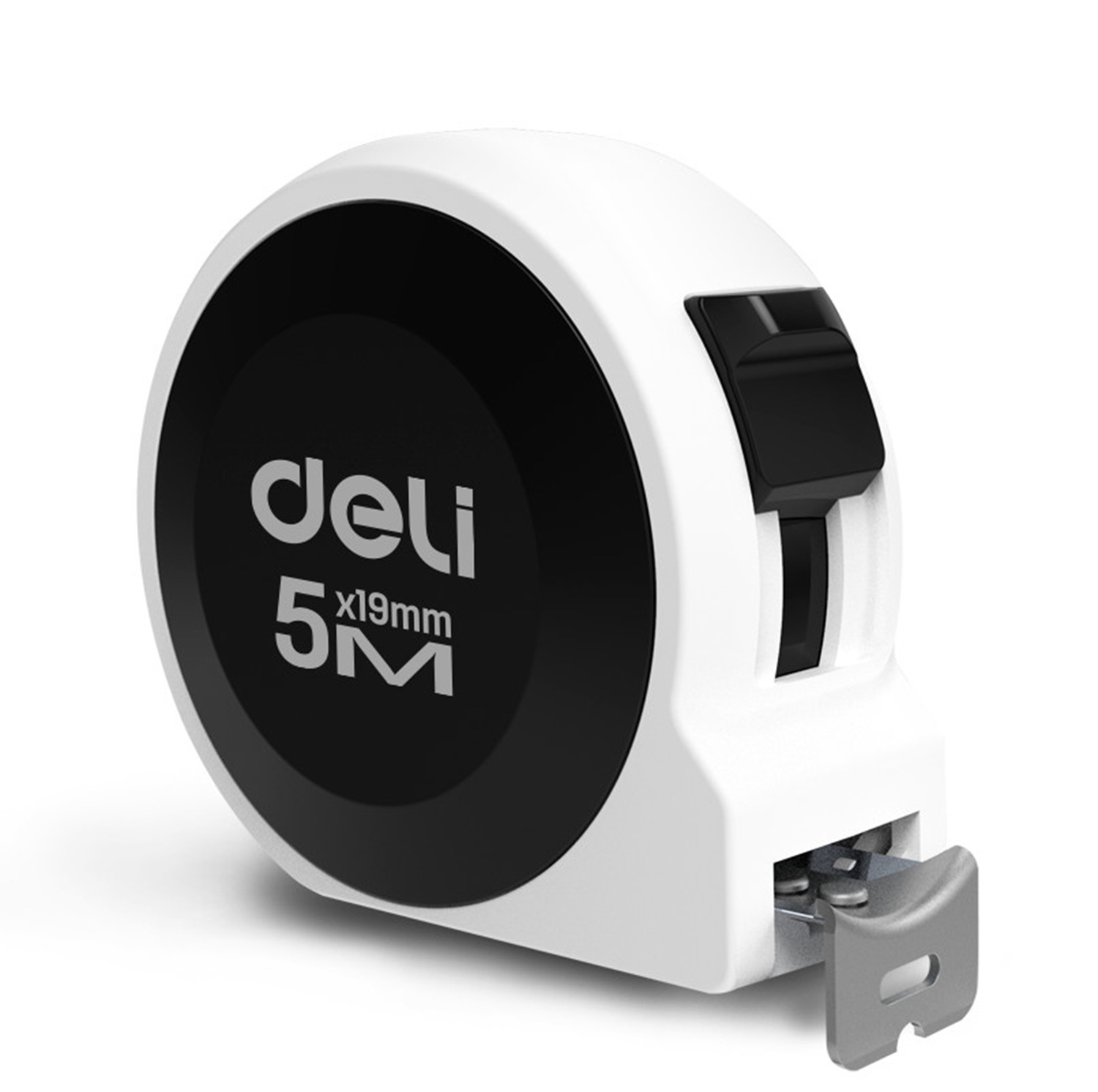 Изображение товара Рулетка Deli Home Series White H8005B 5 м x 19 мм