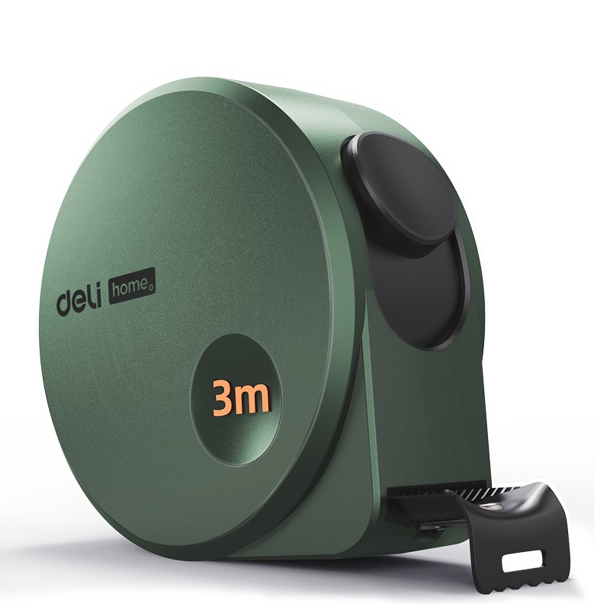 Изображение товара Рулетка Deli Home Series Green HT8316L 3 м x 16 мм