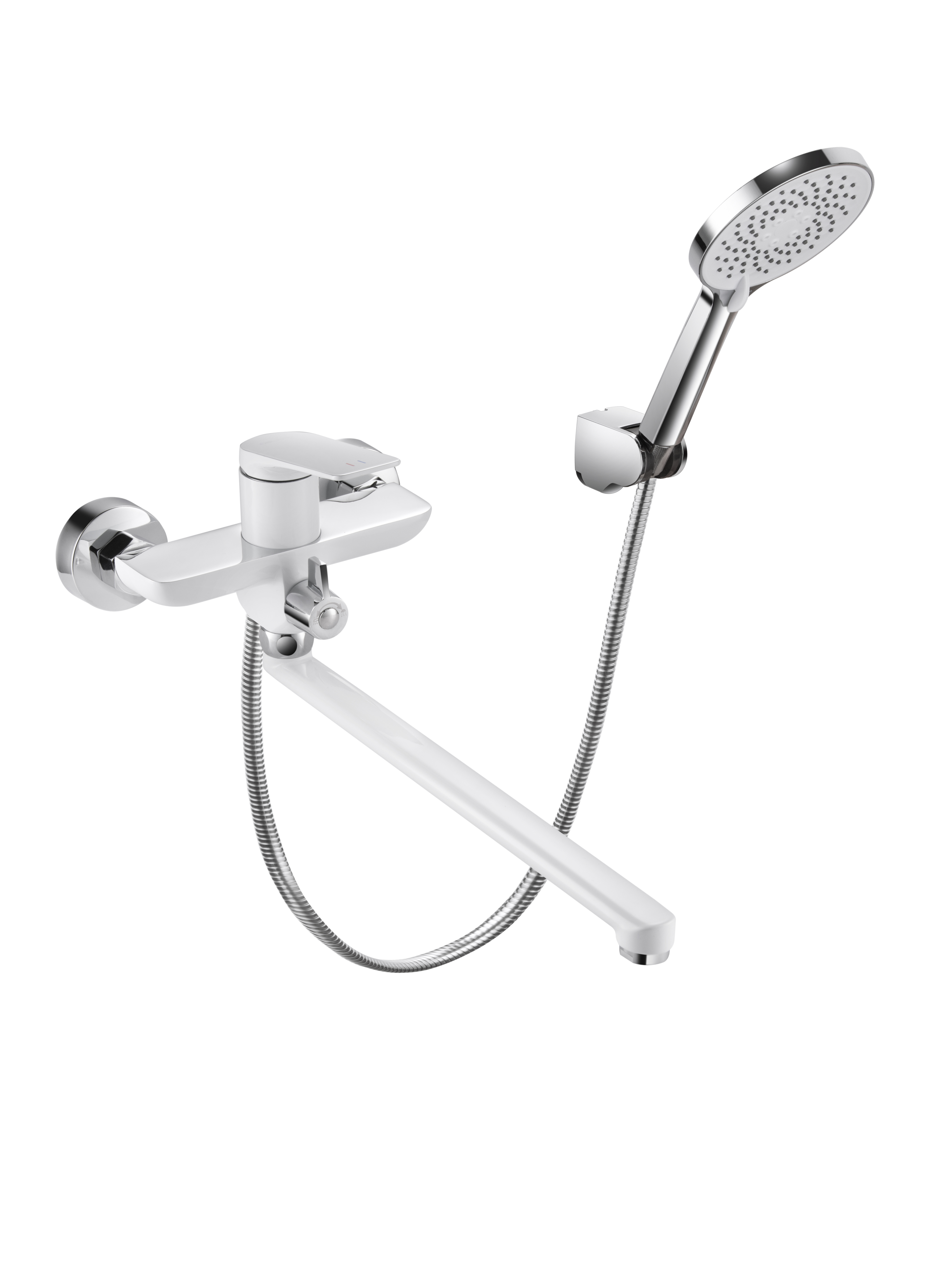 Изображение товара Смеситель Osgard Olen 20223 однорычажный для ванны с лейкой