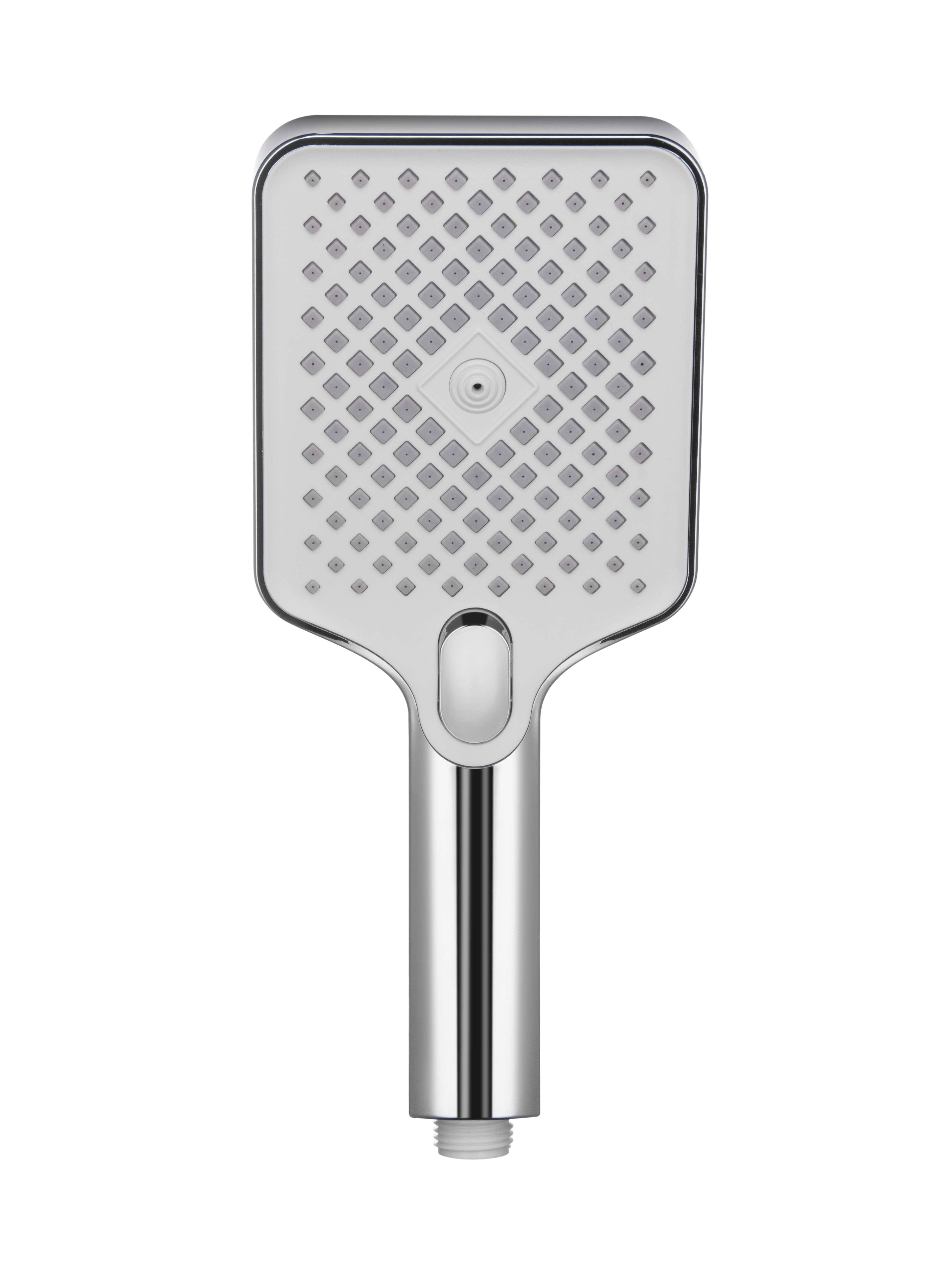 Изображение товара Лейка для душа Osgard Endi 3 режима цвет хром пластиковая высокого качества