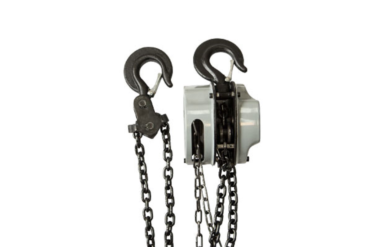 Изображение товара Лебедка ручная Olymp OL50206 до 2000 кг 6 м