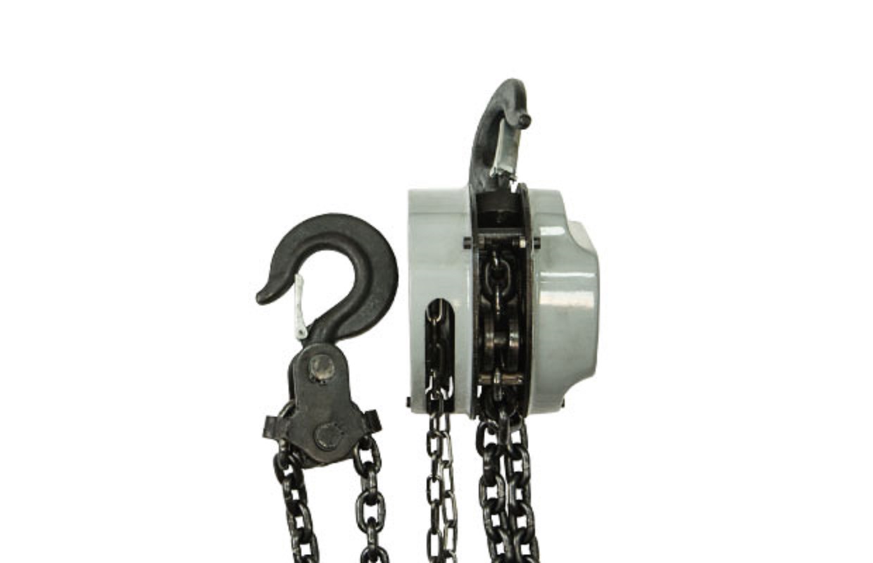 Изображение товара Лебедка ручная Olymp OL50303 до 3000 кг 3 м