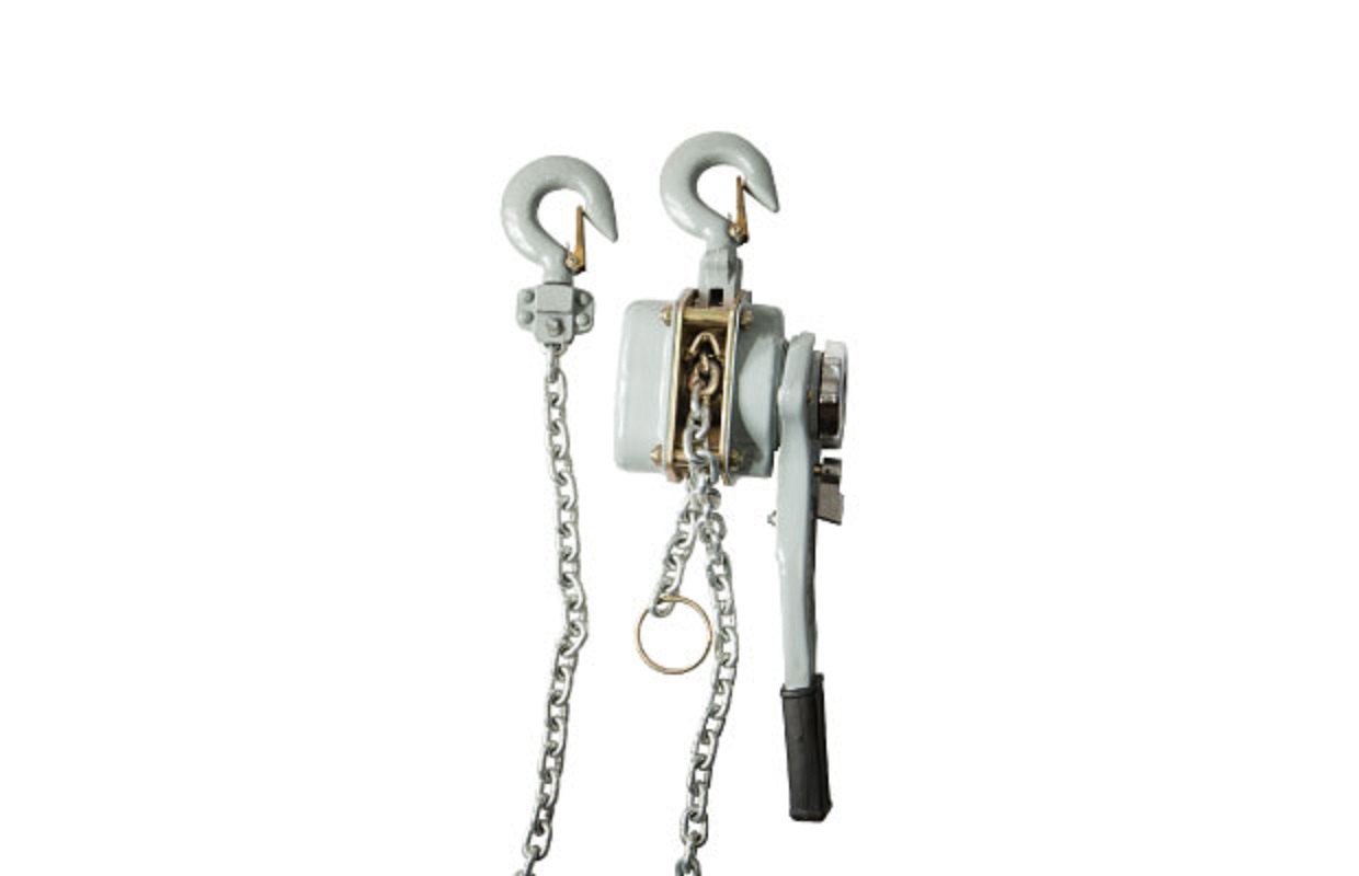 Изображение товара Лебедка ручная Olymp OL70756 для подъема грузов до 750 кг