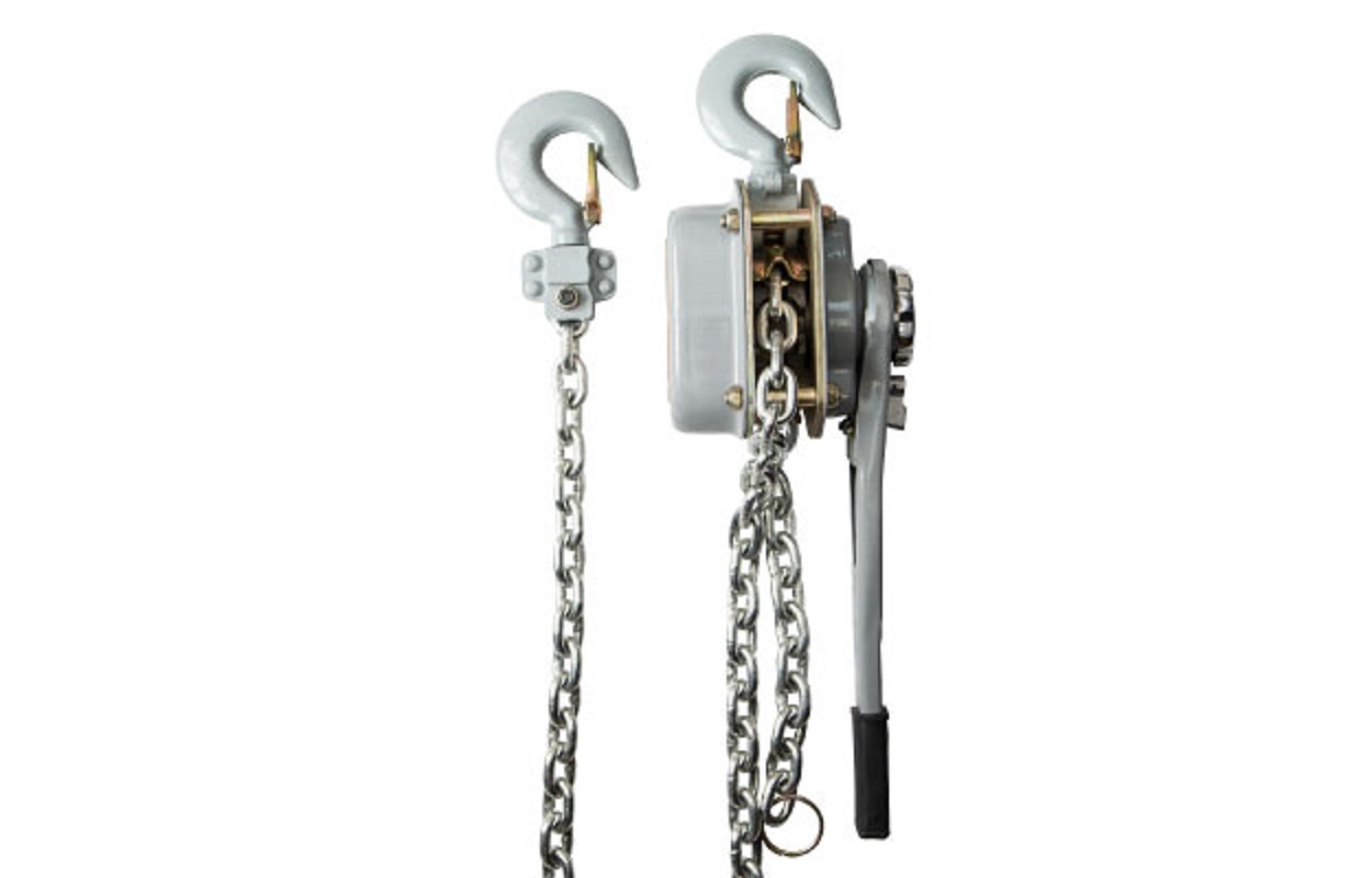 Изображение товара Лебедка ручная Olymp OL73006 до 3000 кг, 6 м троса