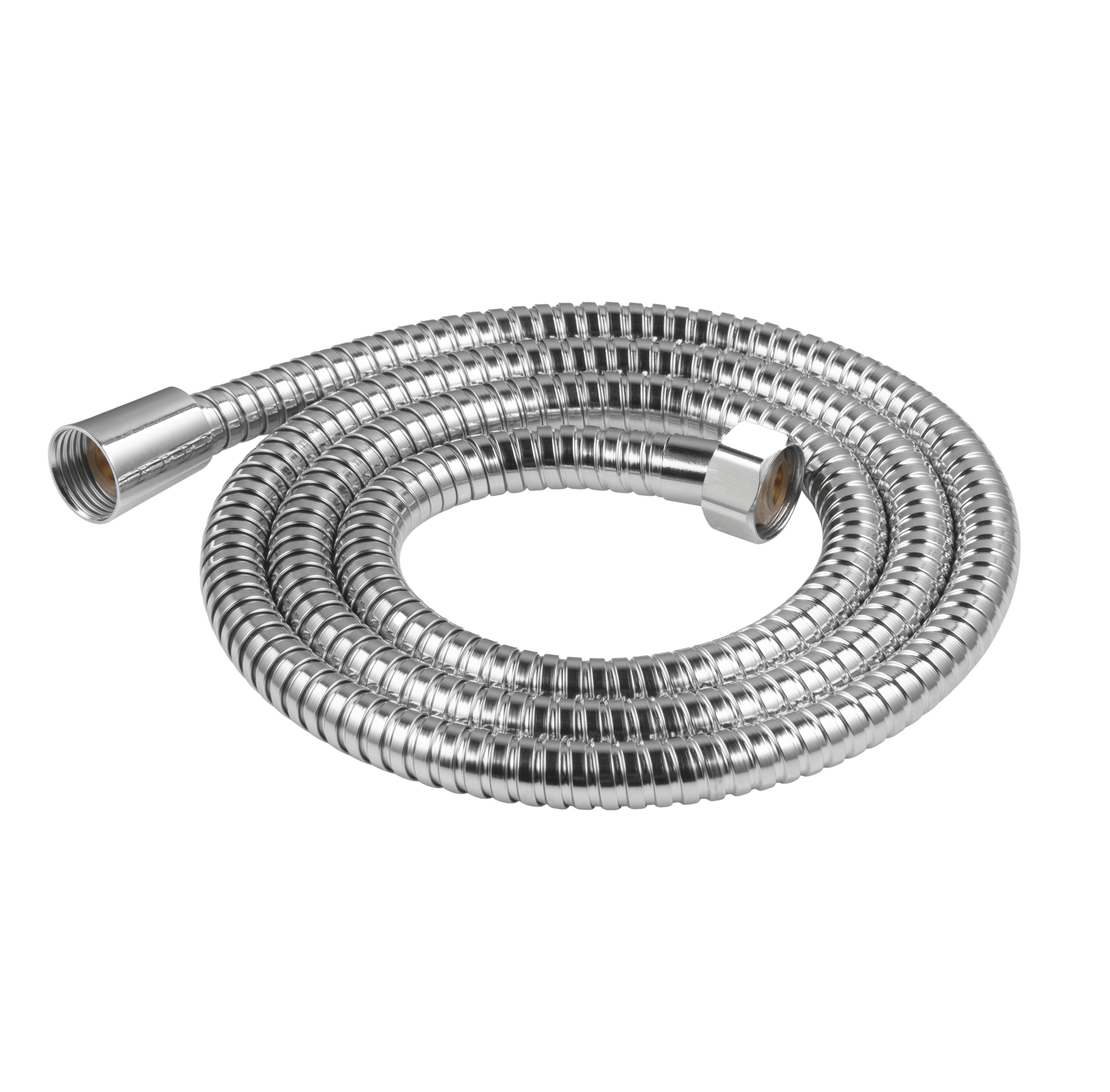 Изображение товара Шланг для душа Osgard Amant 1.2 м хром нержавеющая сталь надежное подключение