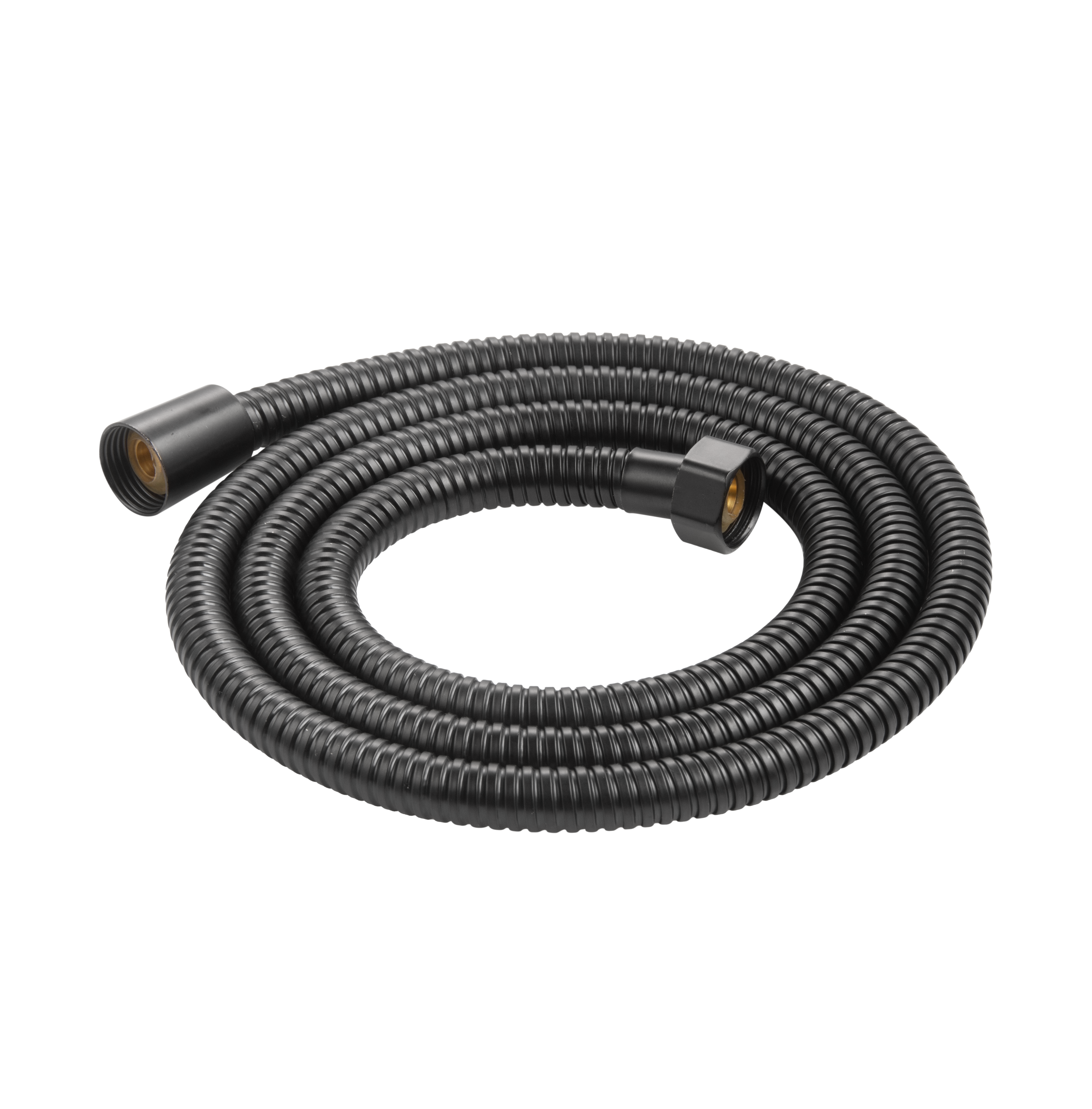 Изображение товара Шланг для душа Osgard Amant 1.2 м черный матовый нержавеющая сталь