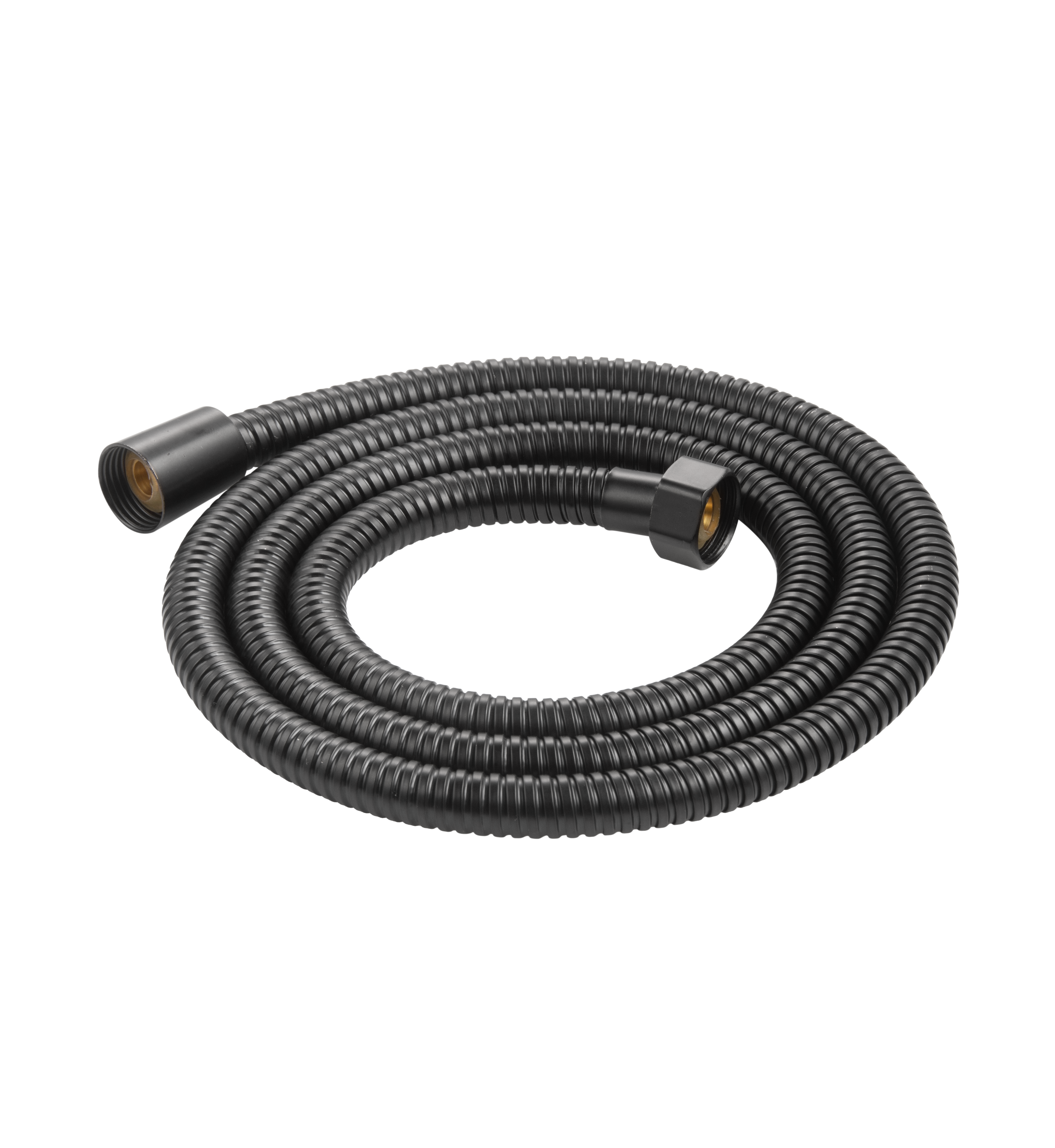 Изображение товара Душевой шланг Osgard Amant 1.75 м черный матовый нержавеющая сталь