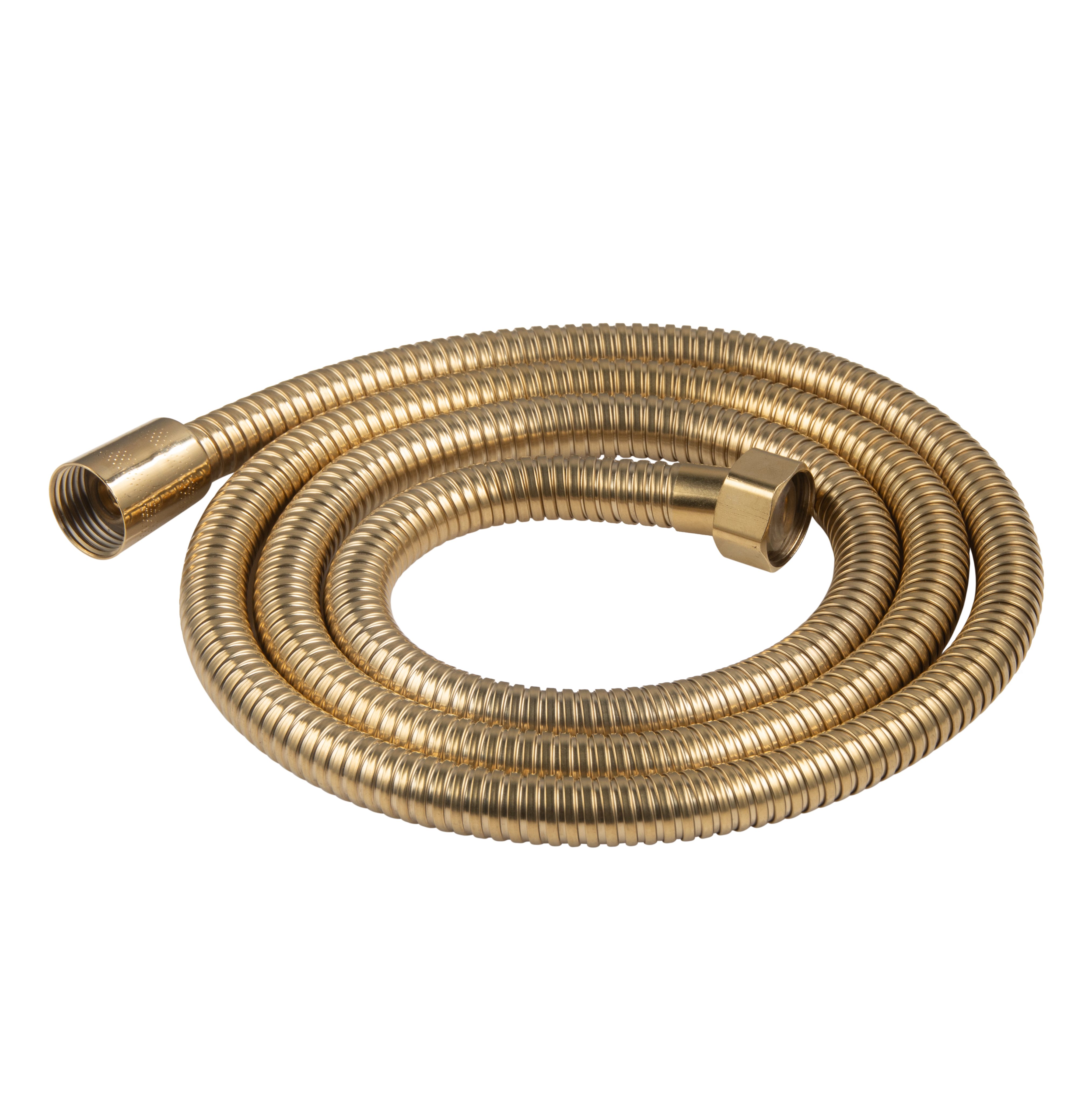 Душевой шланг Osgard Endi 1.5 м цвет золото