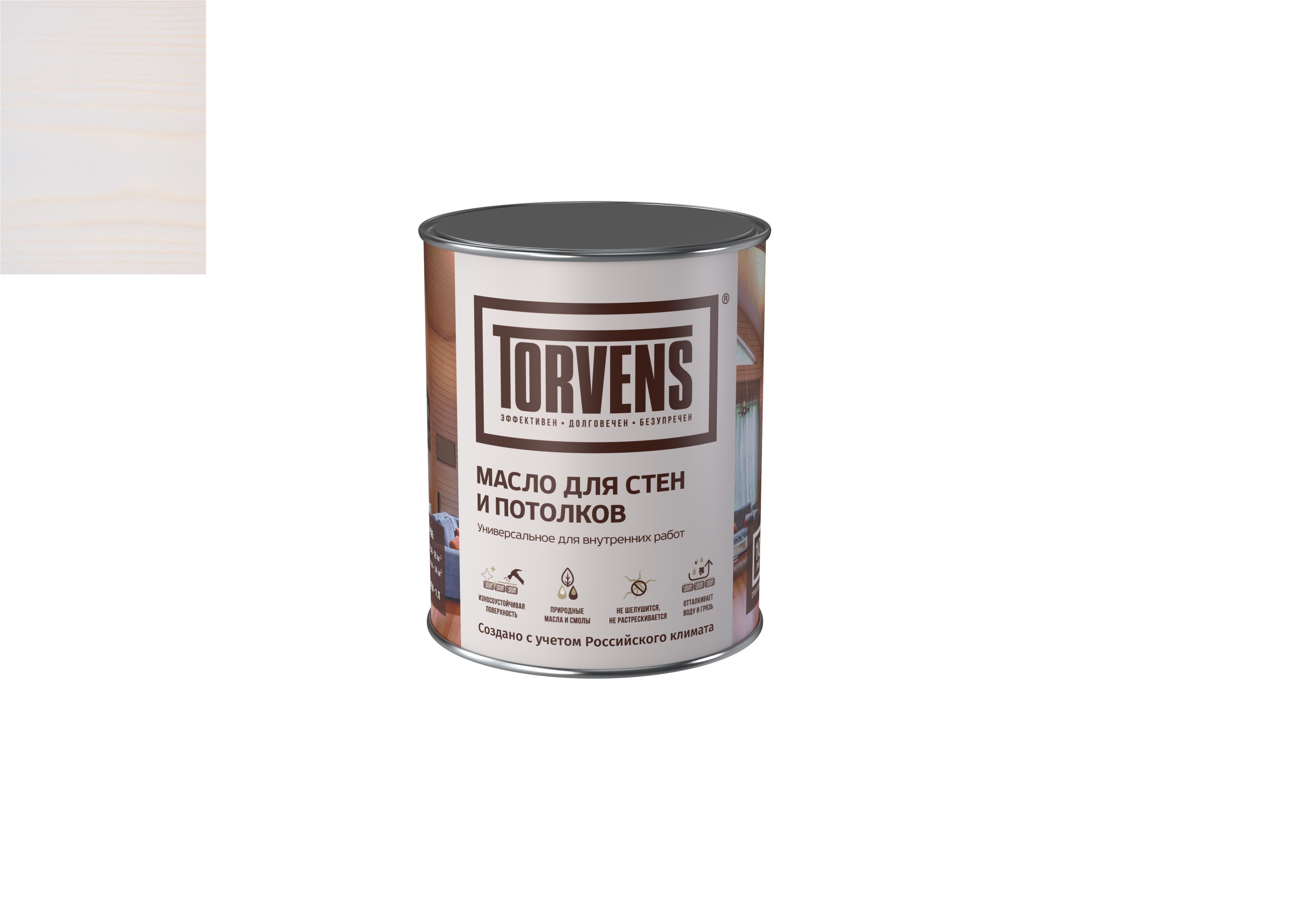 Изображение товара Масло для дерева Torvens Лаванда 5л - защита, цвет и долговечность