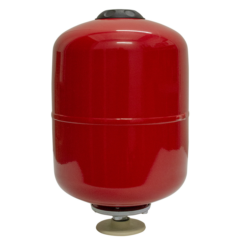 Изображение товара Расширительный бак для отопления 12 л Cruwa CRW 12 C RED 1/2" красный