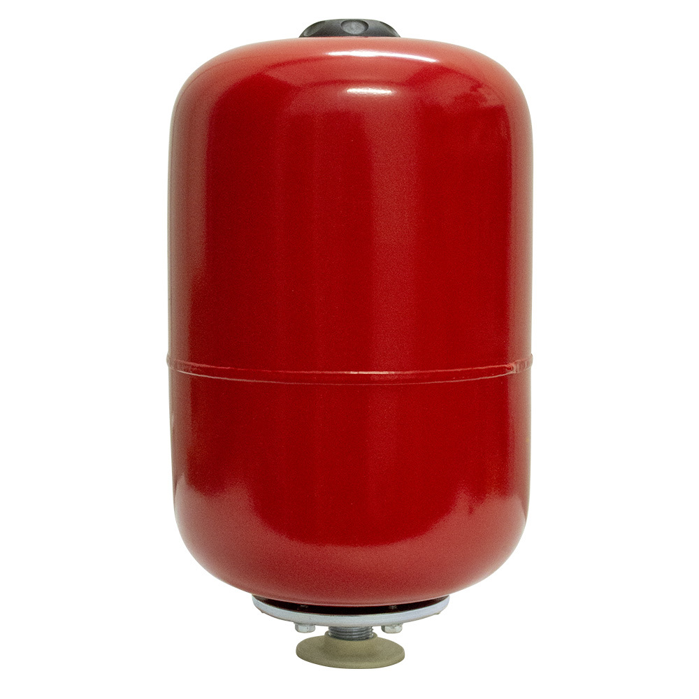 Изображение товара Расширительный бак для отопления 18 л Cruwa CRW 18 C RED 1" красный