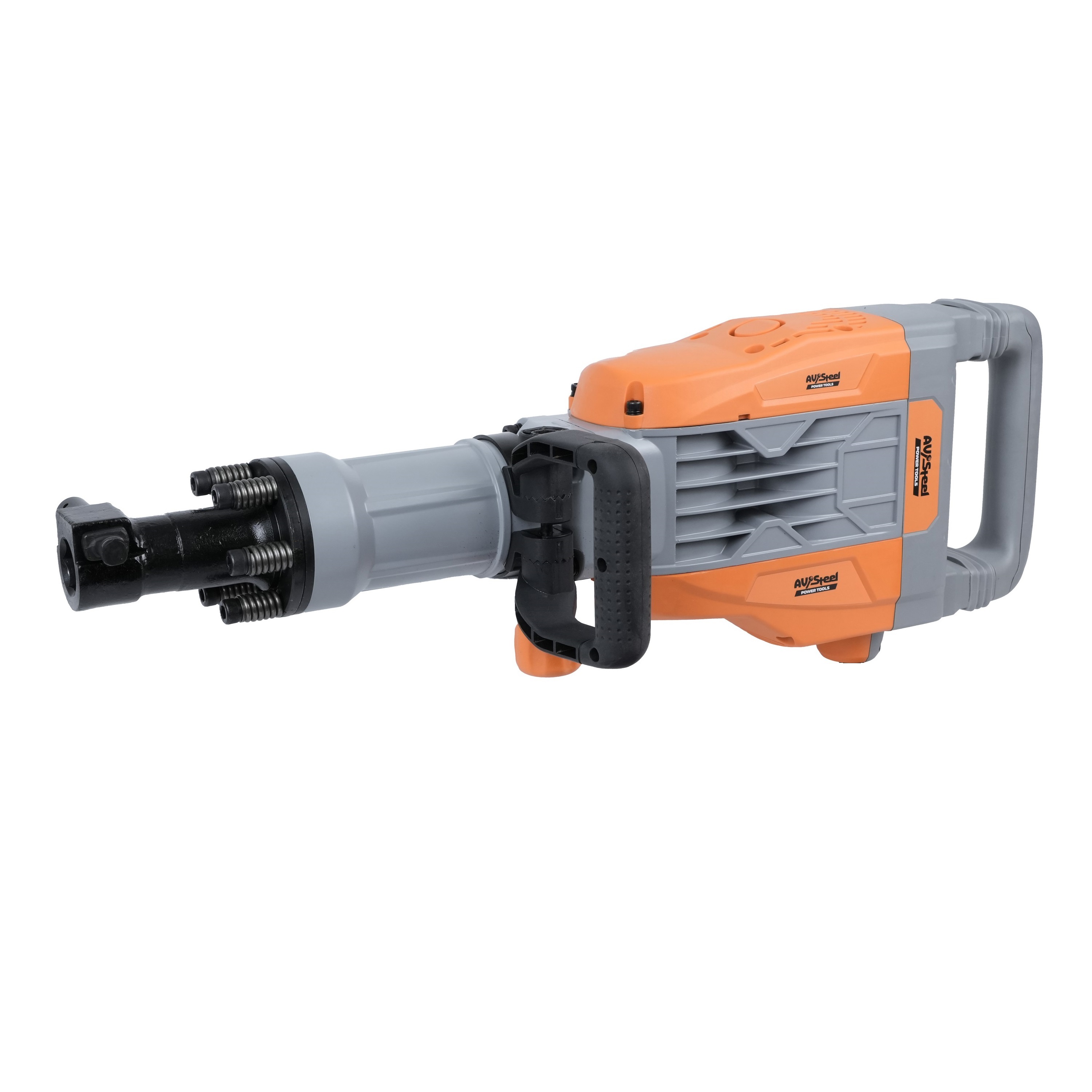 Изображение товара AV Steel AV-DH 60/1700 Отбойный молоток сетевой 1700 Вт 60 Дж HEX-30