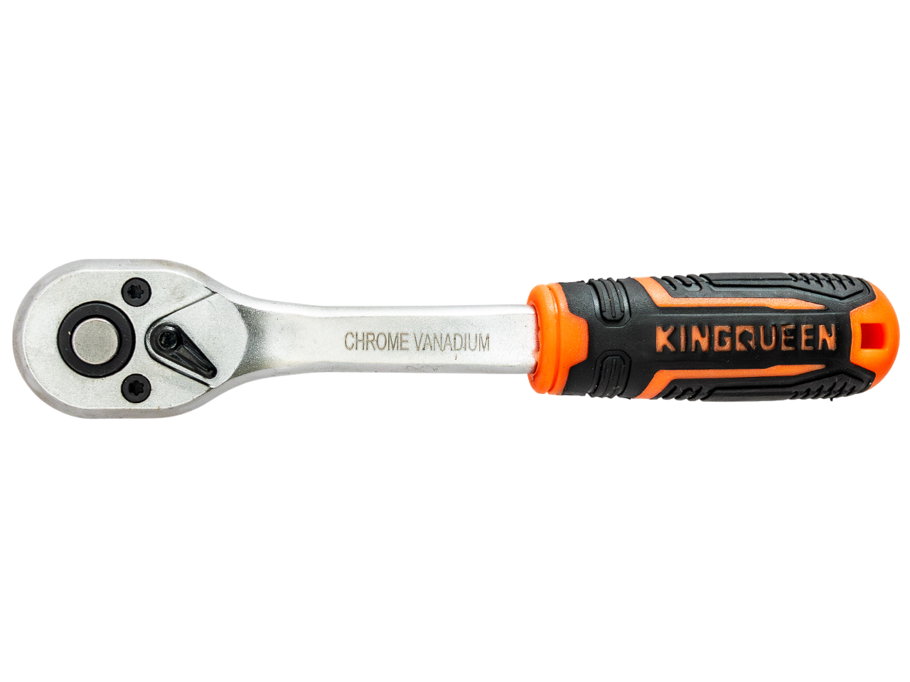 Изображение товара Ключ трещотка телескопическая Kingqueen WIB-21 1/4 дюйма 205 мм