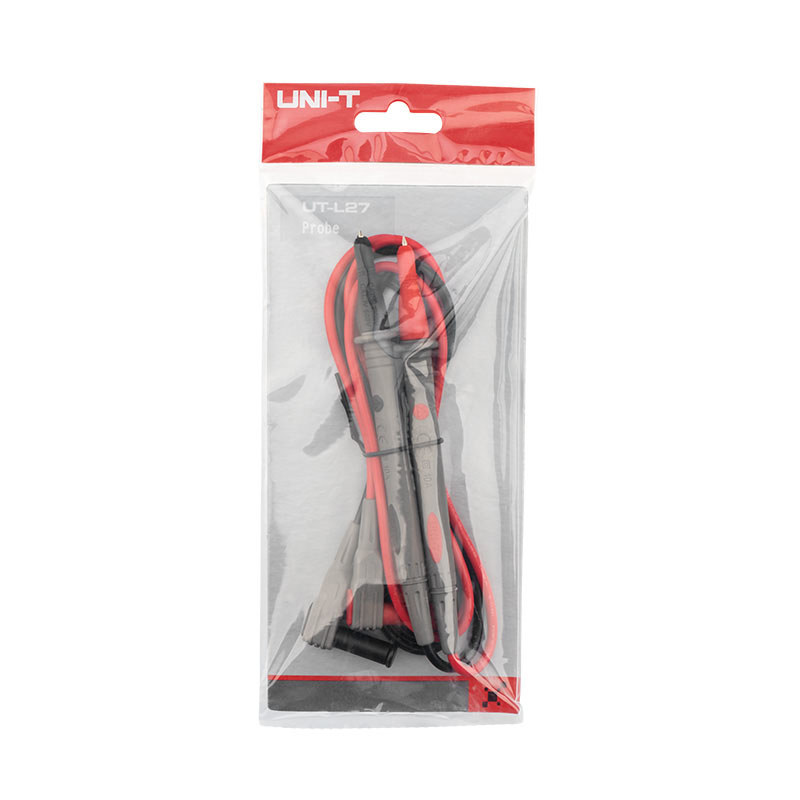Изображение товара Щупы тестера UNI-T UT-L27 для измерения тока и напряжения 900 мм