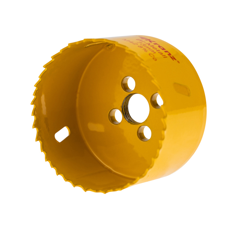 Изображение товара Коронка по стали Kranz KR-92-0261 73 мм