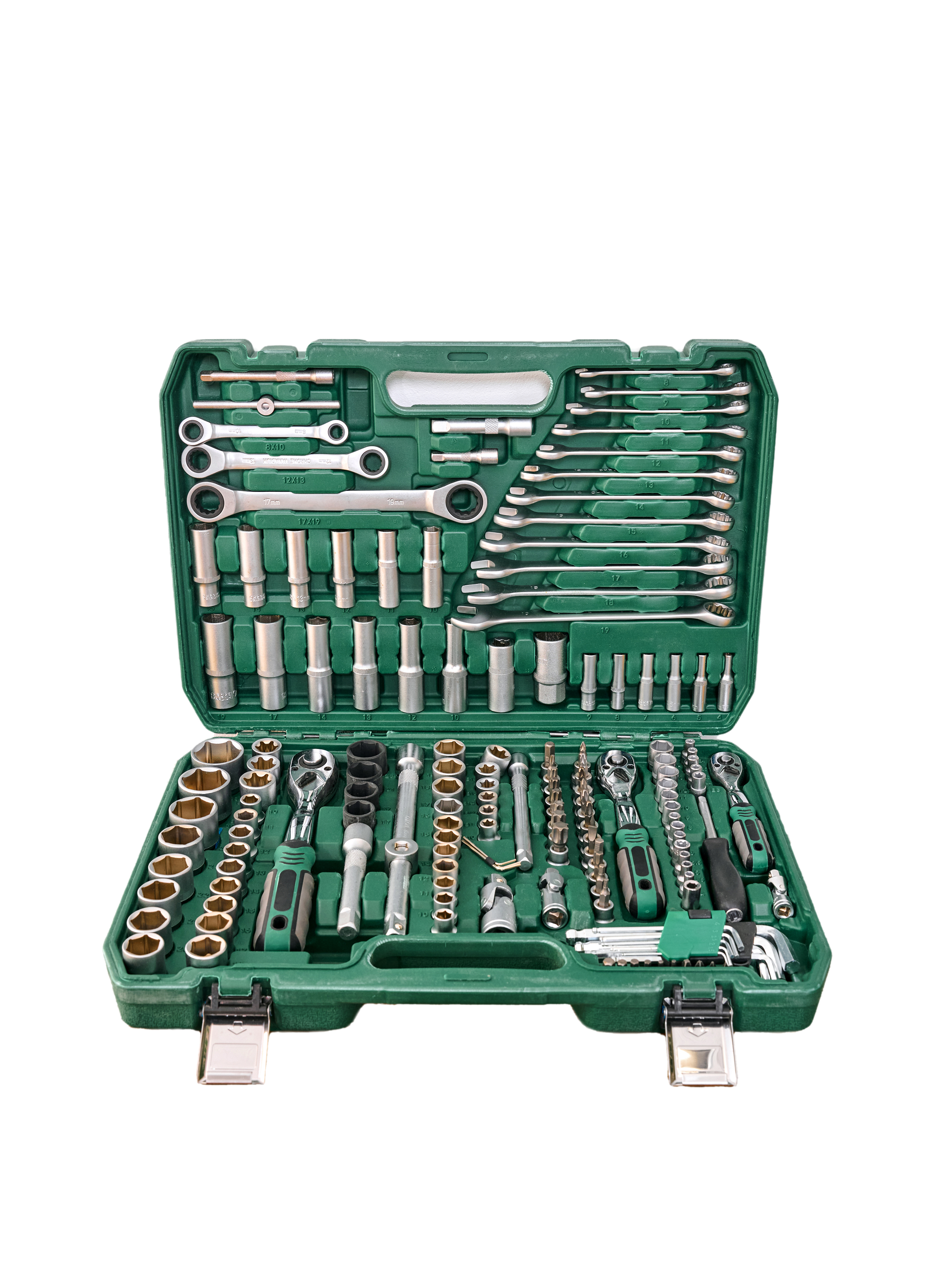 Изображение товара Набор инструментов Hauskrafter 151 предмет 2041394488072